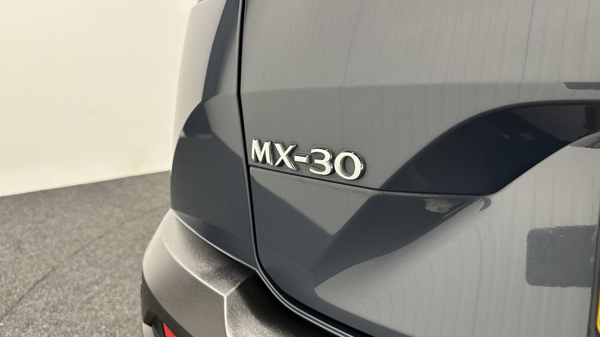 Foto van Mazda Mx-30