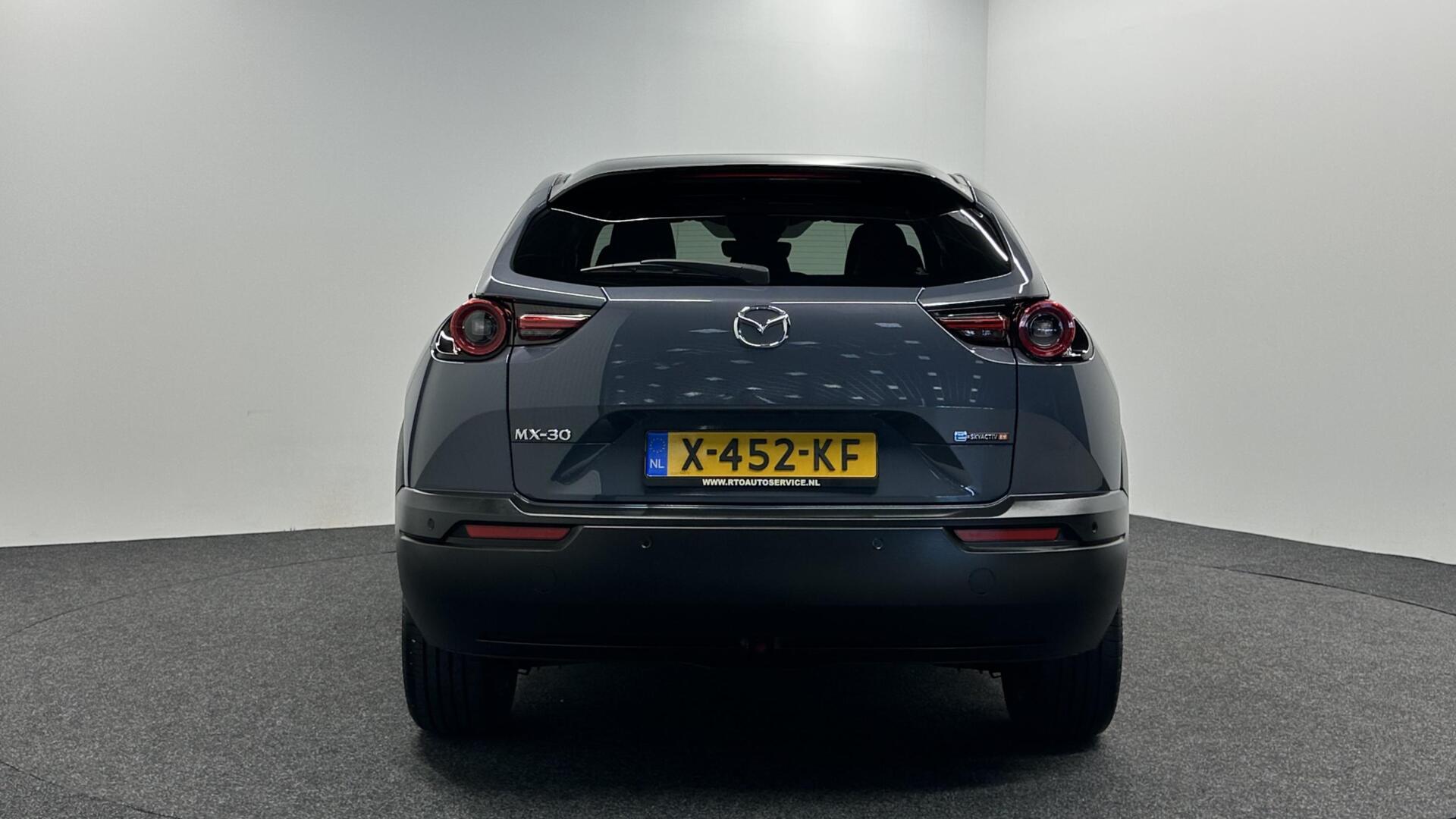 Foto van Mazda Mx-30