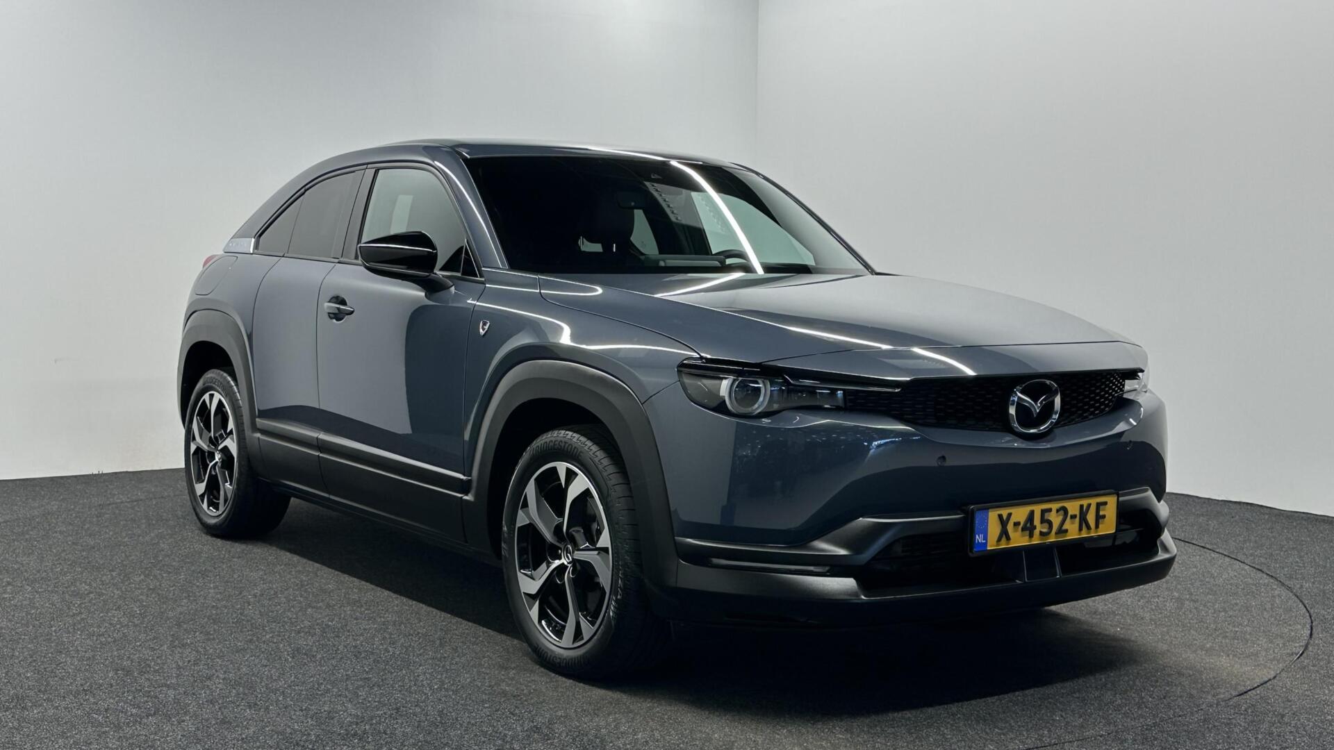Foto van Mazda Mx-30