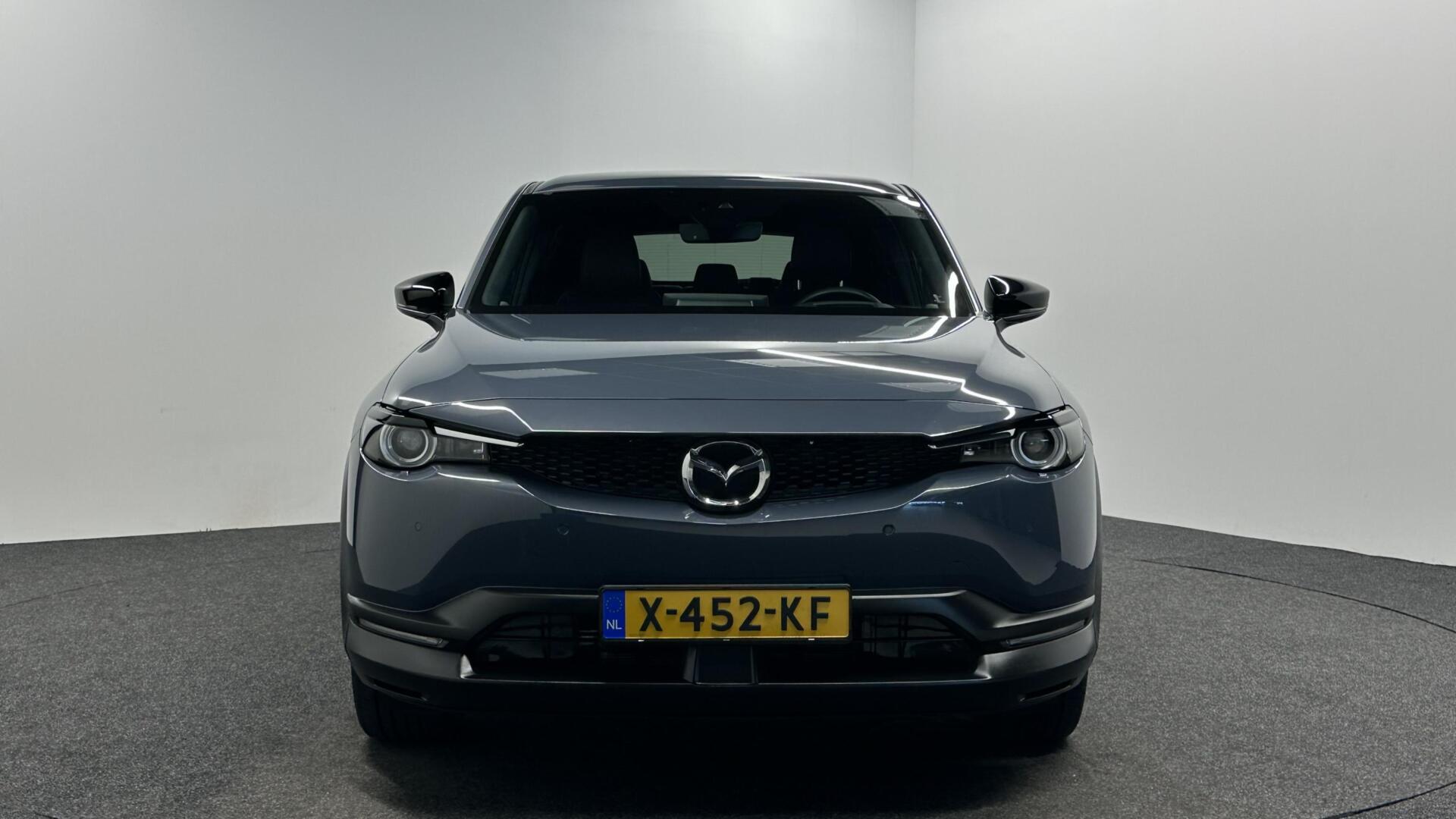 Foto van Mazda Mx-30