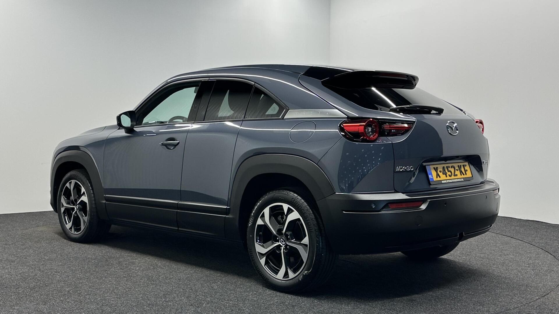 Foto van Mazda Mx-30