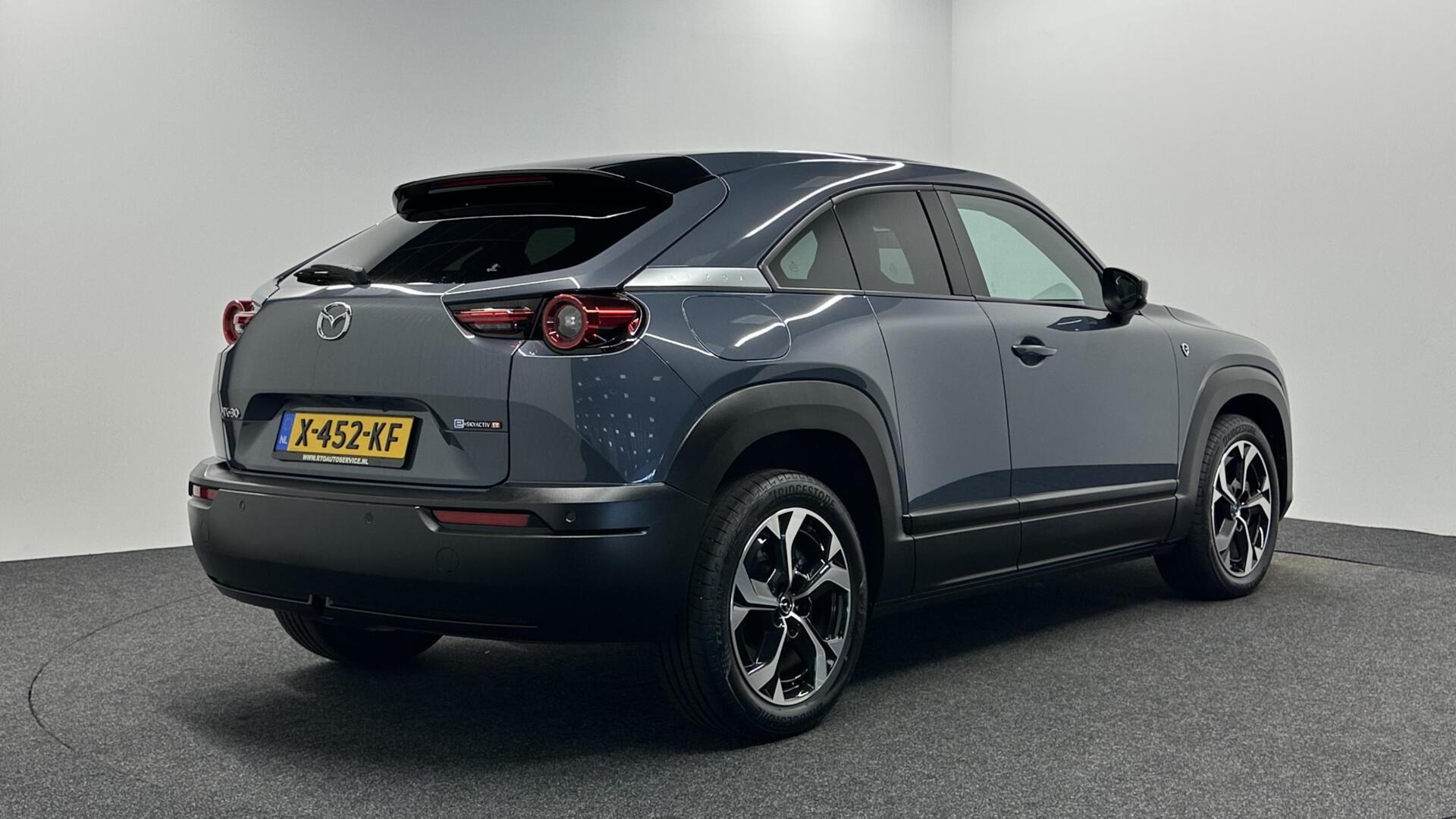 Foto van Mazda Mx-30