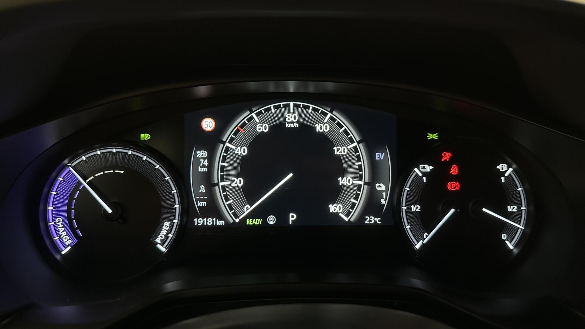Foto van Mazda Mx-30