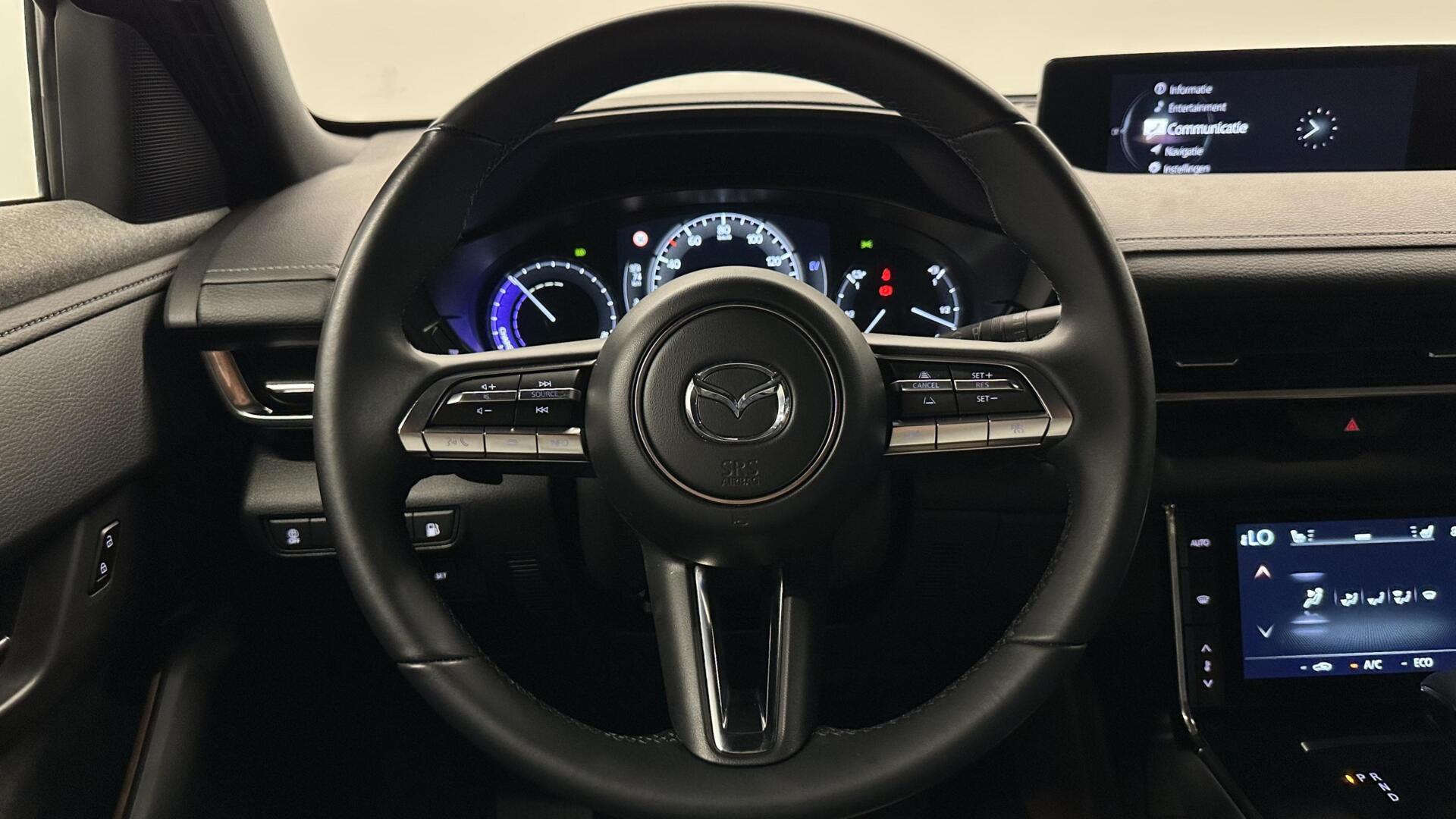 Foto van Mazda Mx-30