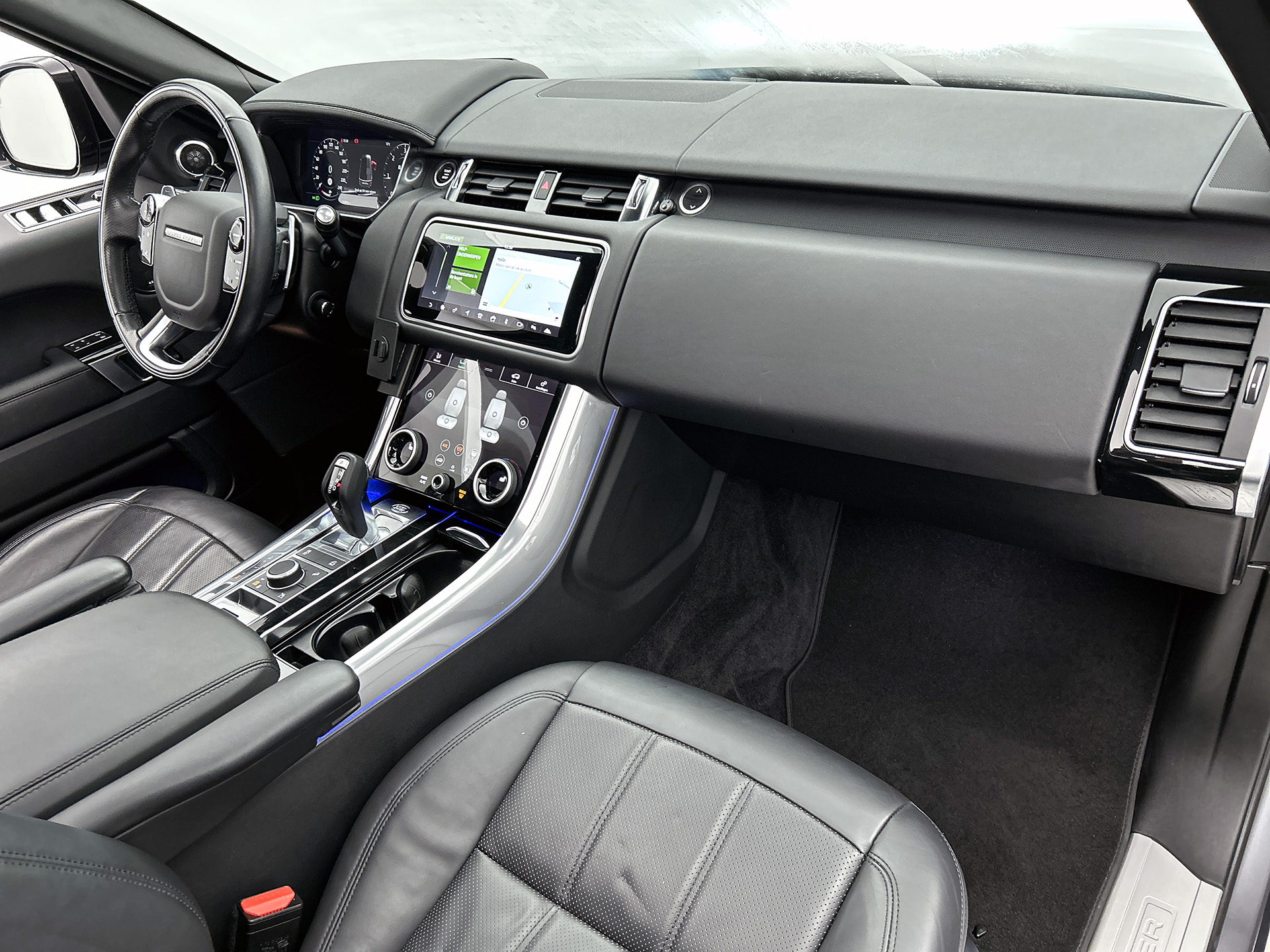 Foto van Land Rover Range Rover Sport