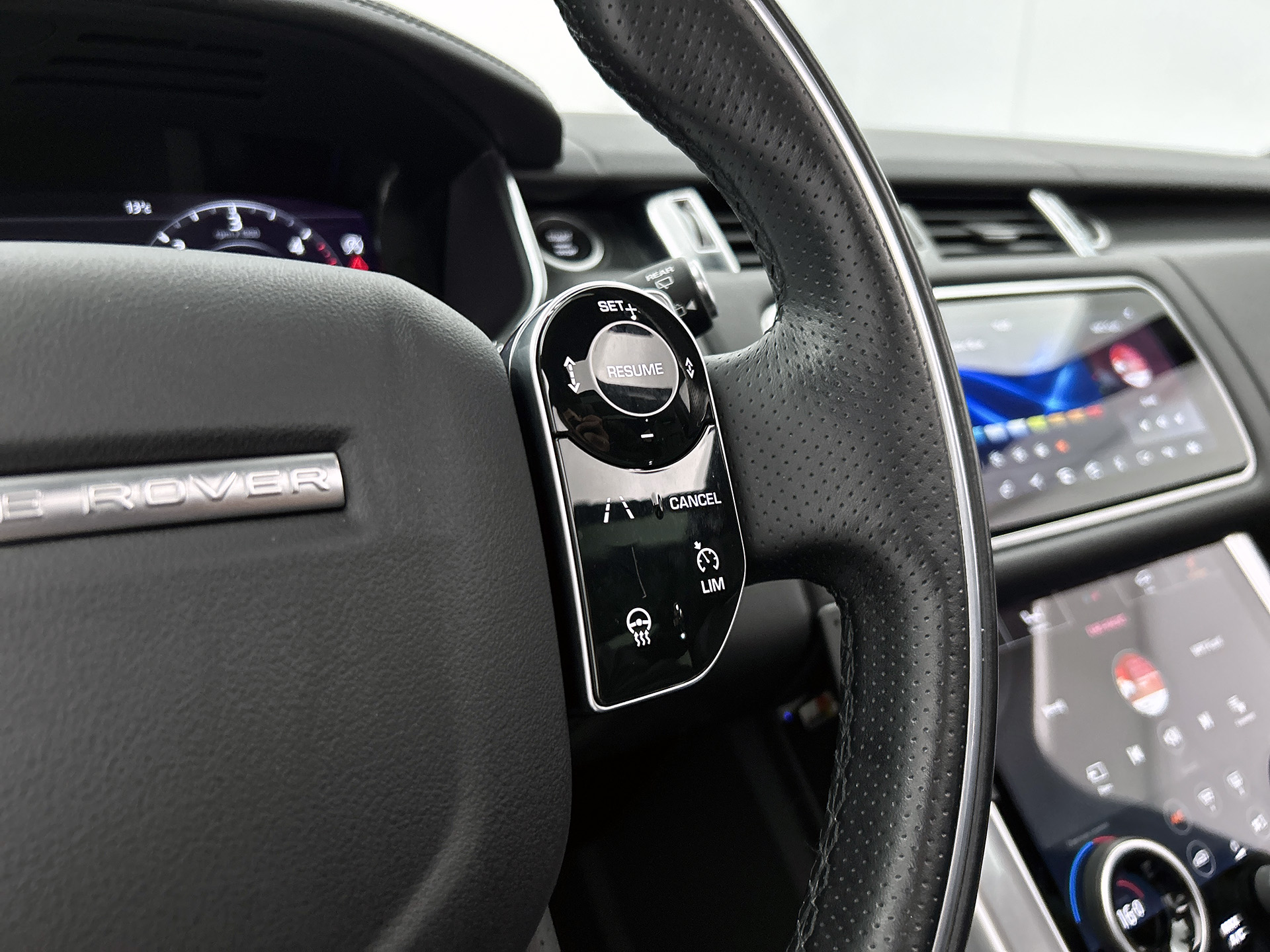 Foto van Land Rover Range Rover Sport