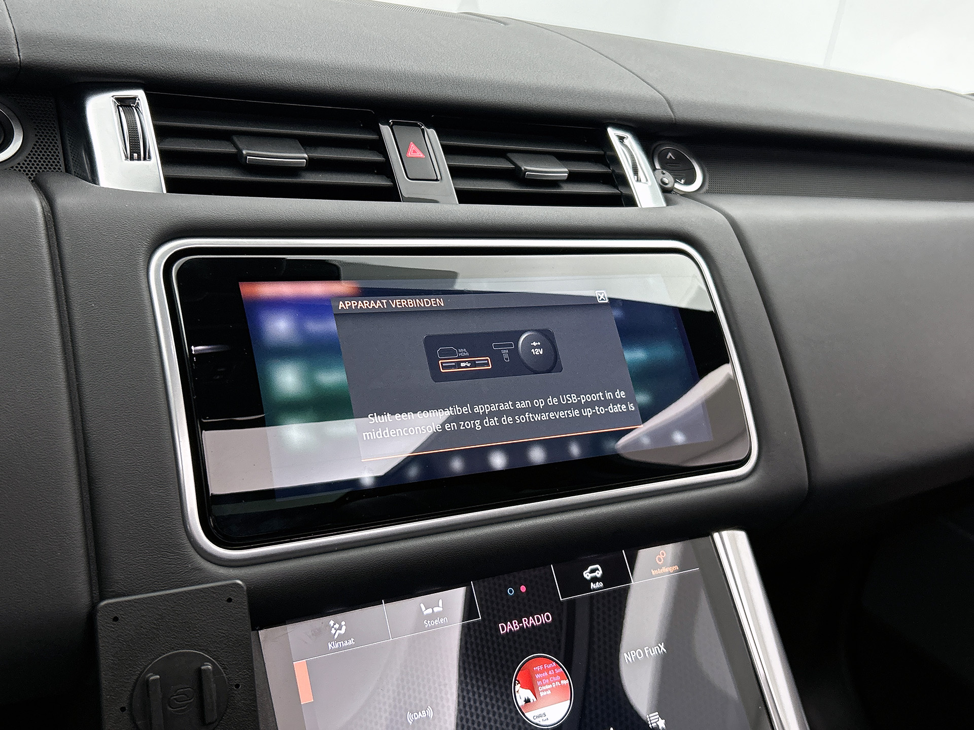 Foto van Land Rover Range Rover Sport