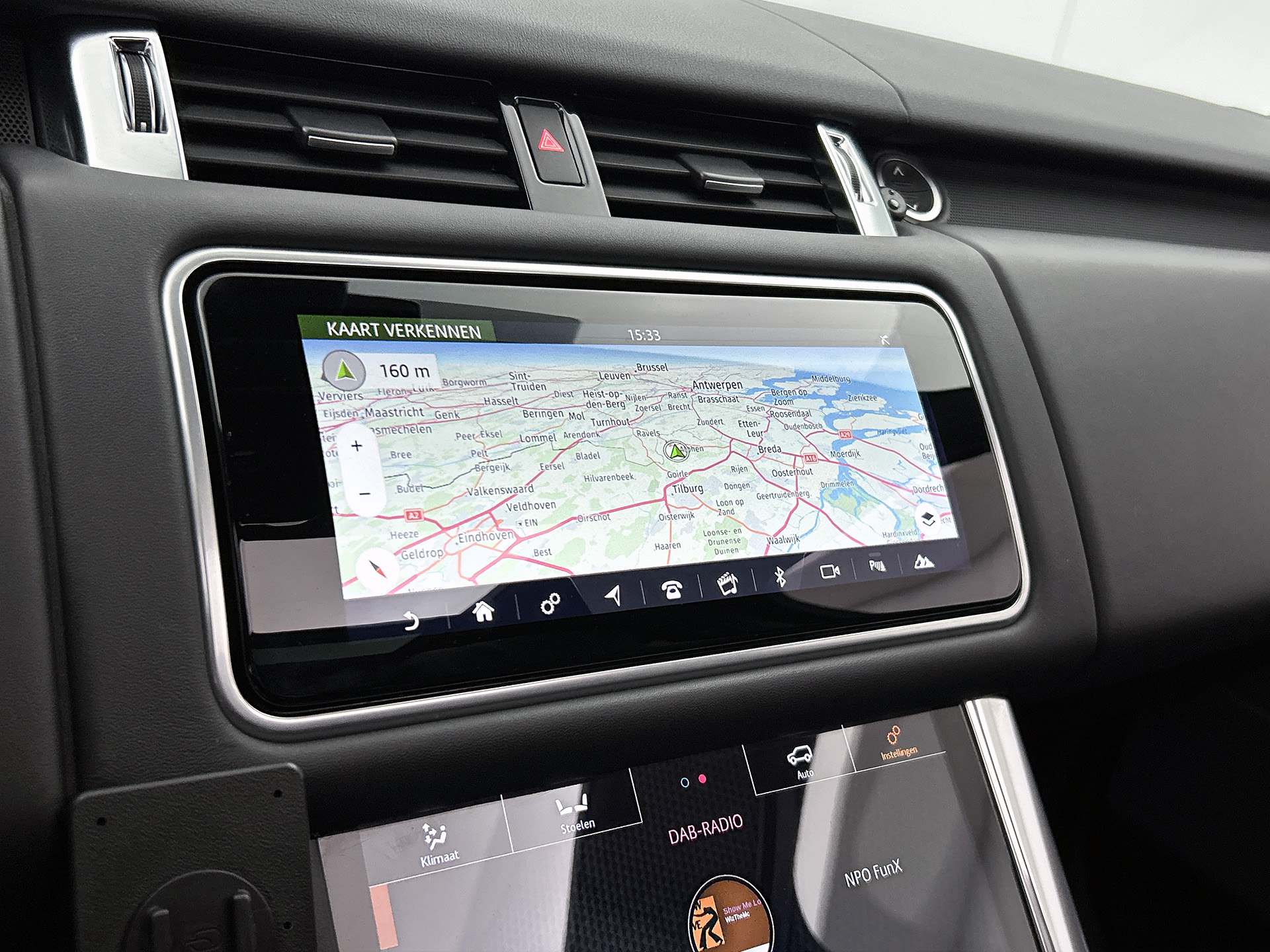 Foto van Land Rover Range Rover Sport