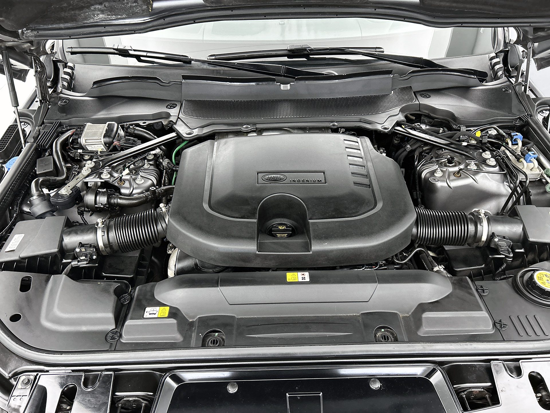 Foto van Land Rover Range Rover Sport