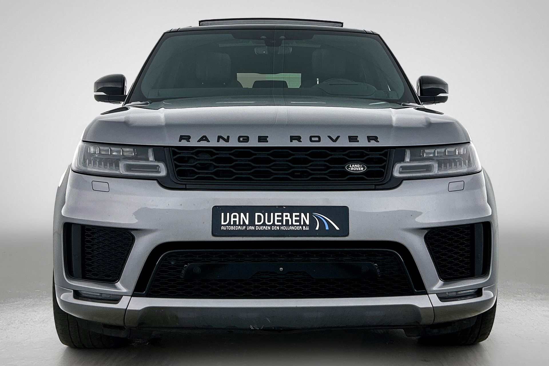 Foto van Land Rover Range Rover Sport