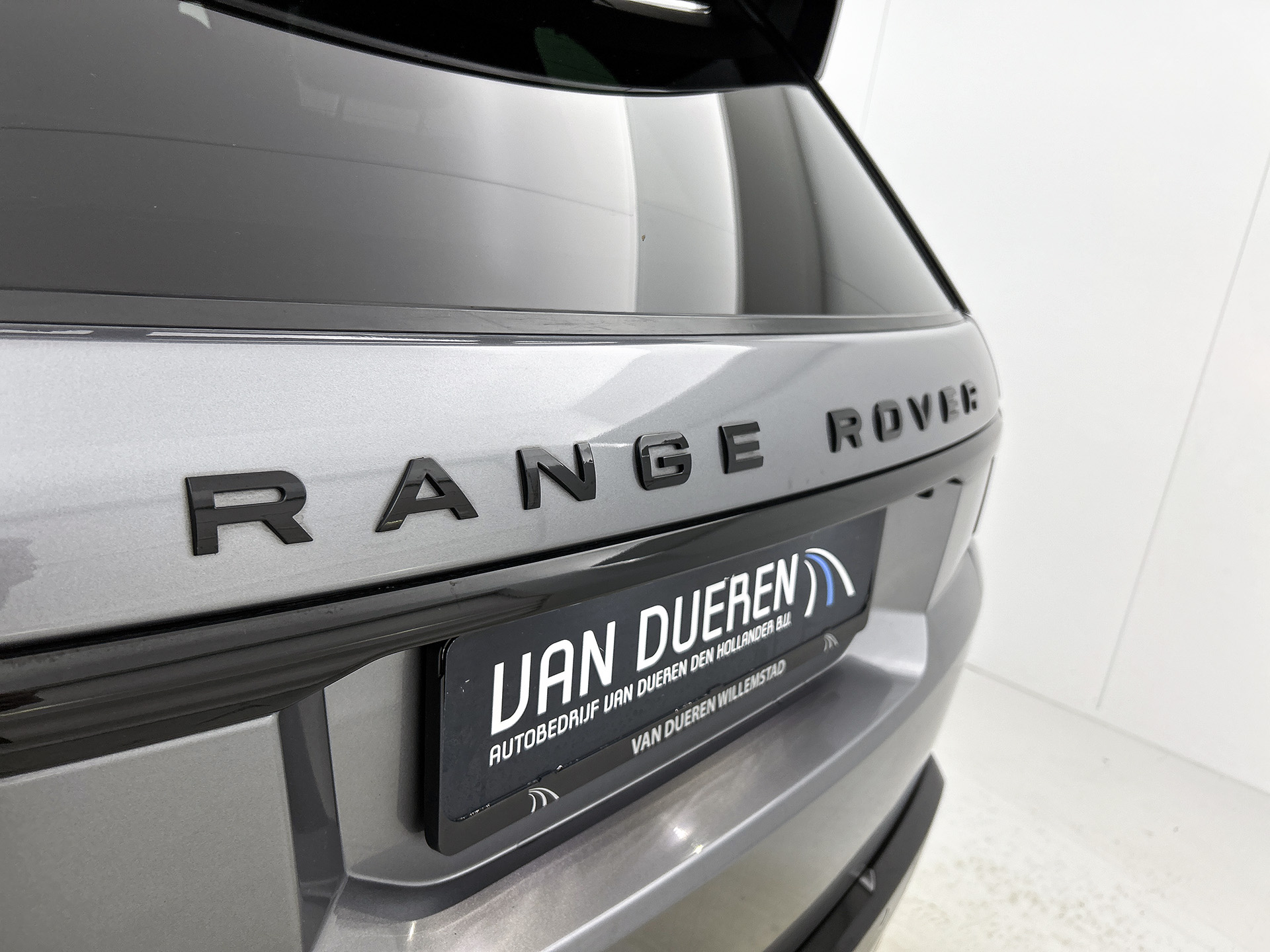 Foto van Land Rover Range Rover Sport
