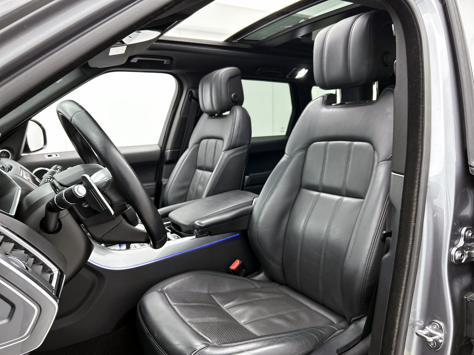 Foto van Land Rover Range Rover Sport