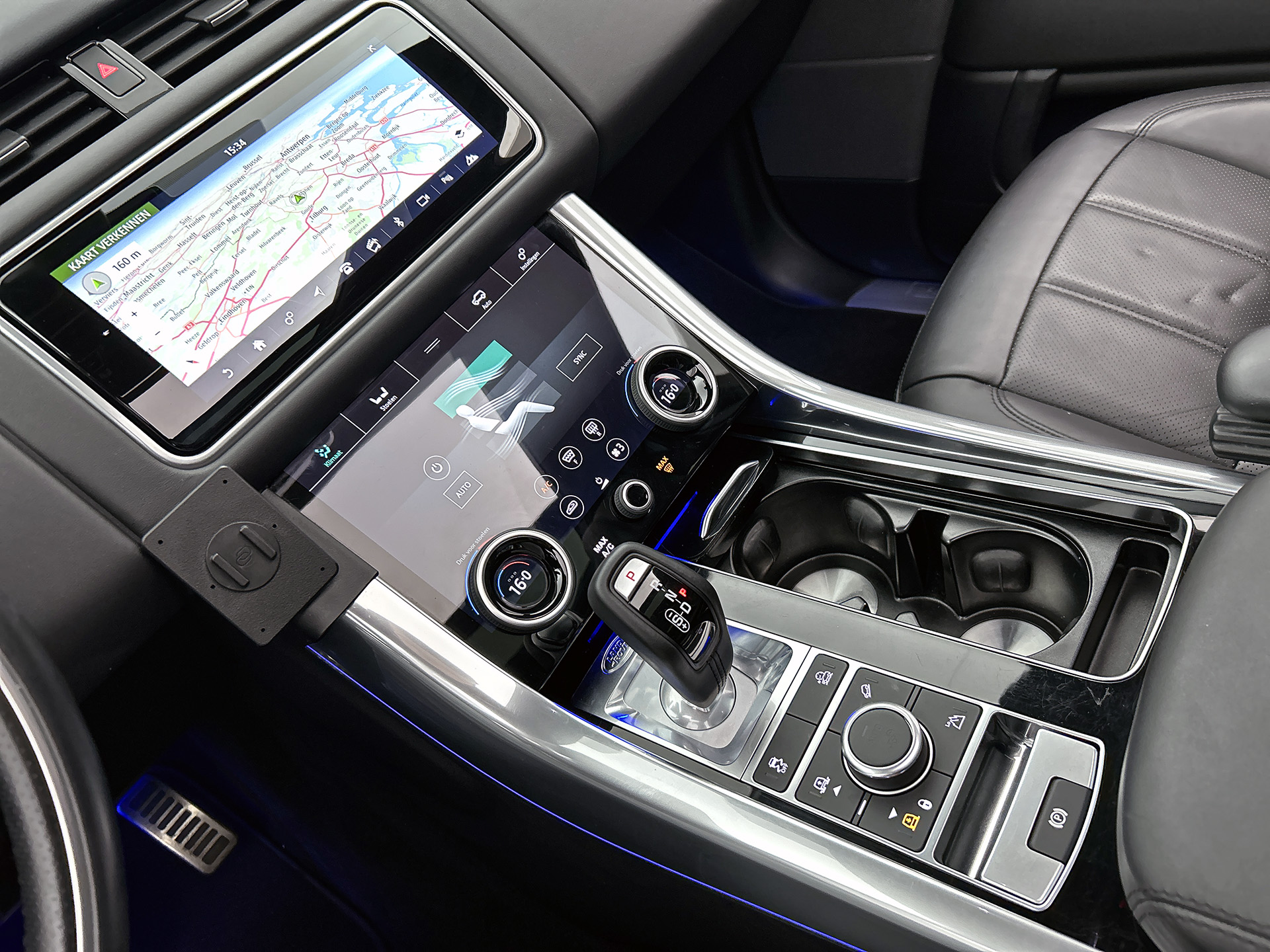 Foto van Land Rover Range Rover Sport