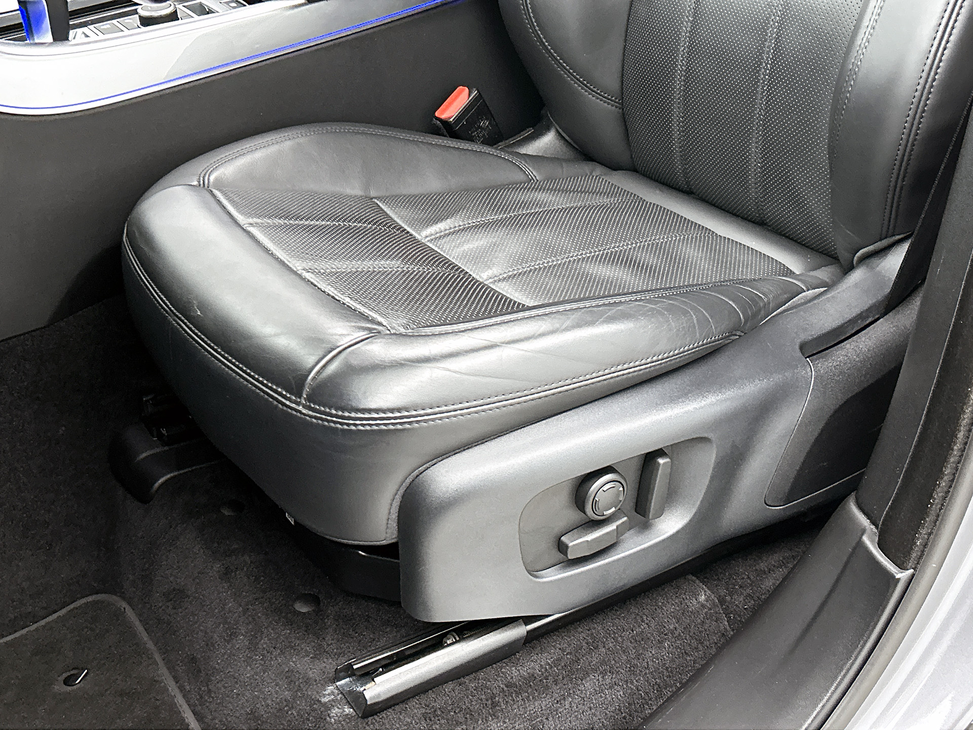 Foto van Land Rover Range Rover Sport