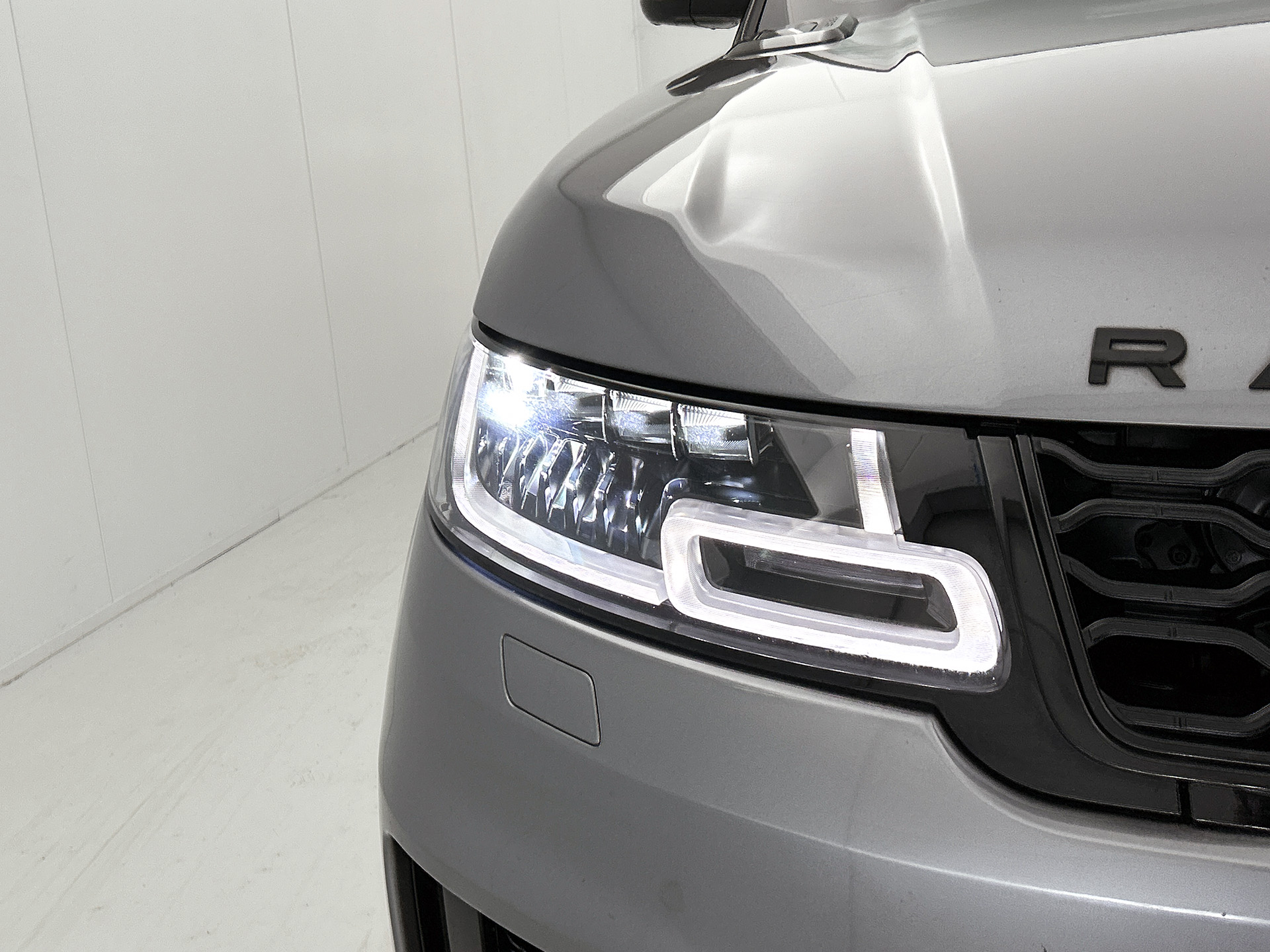 Foto van Land Rover Range Rover Sport