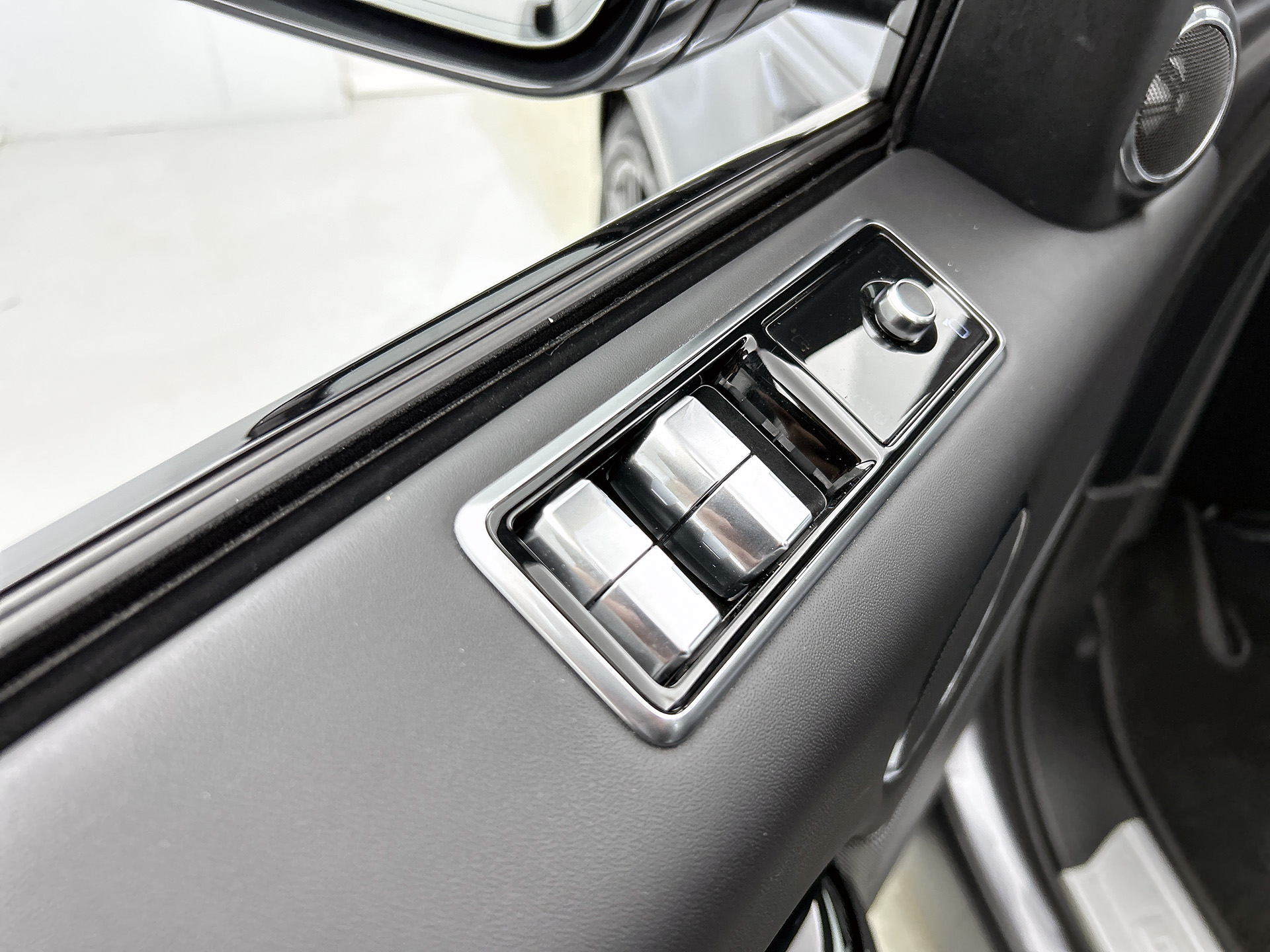 Foto van Land Rover Range Rover Sport
