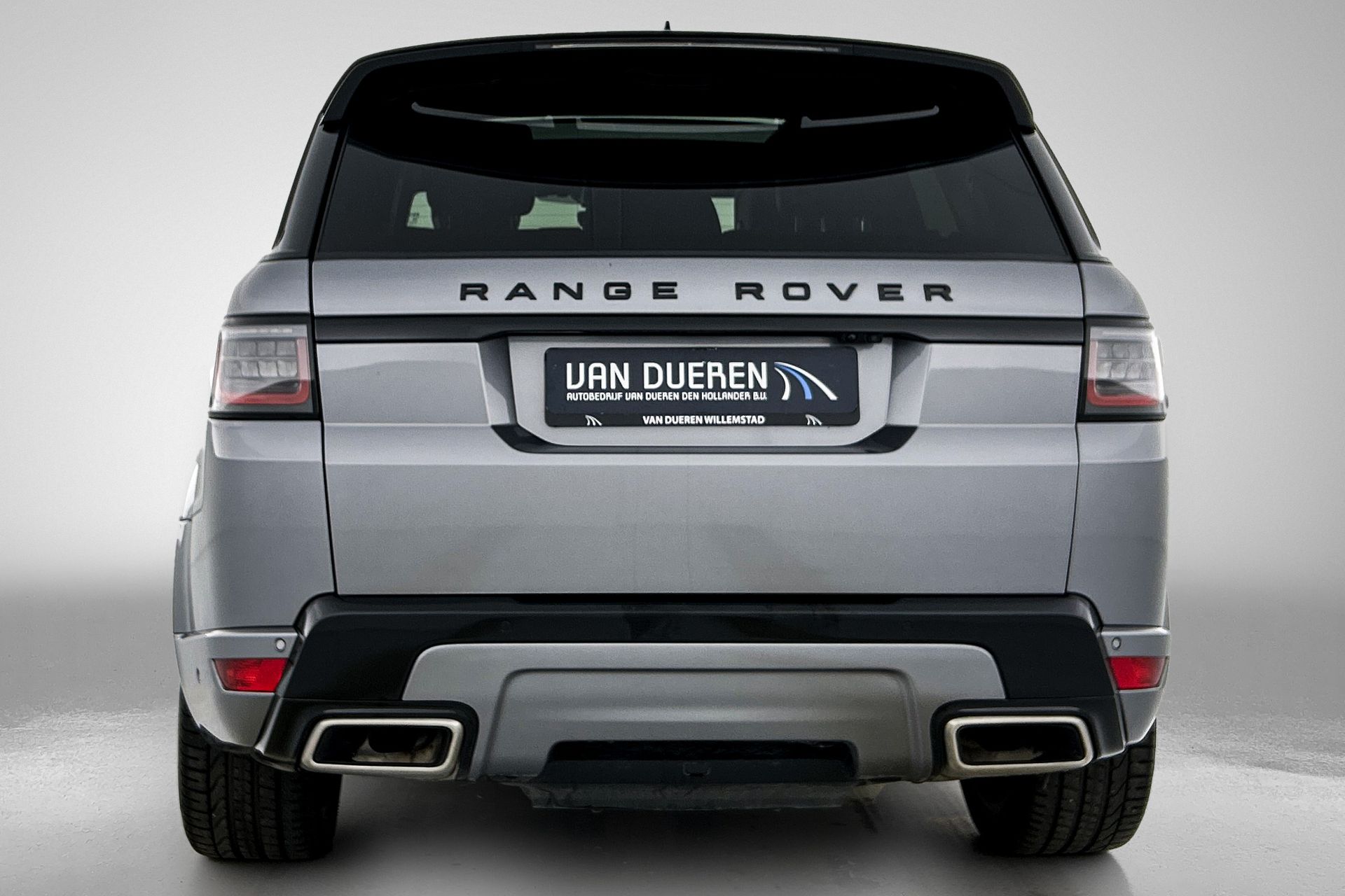 Foto van Land Rover Range Rover Sport