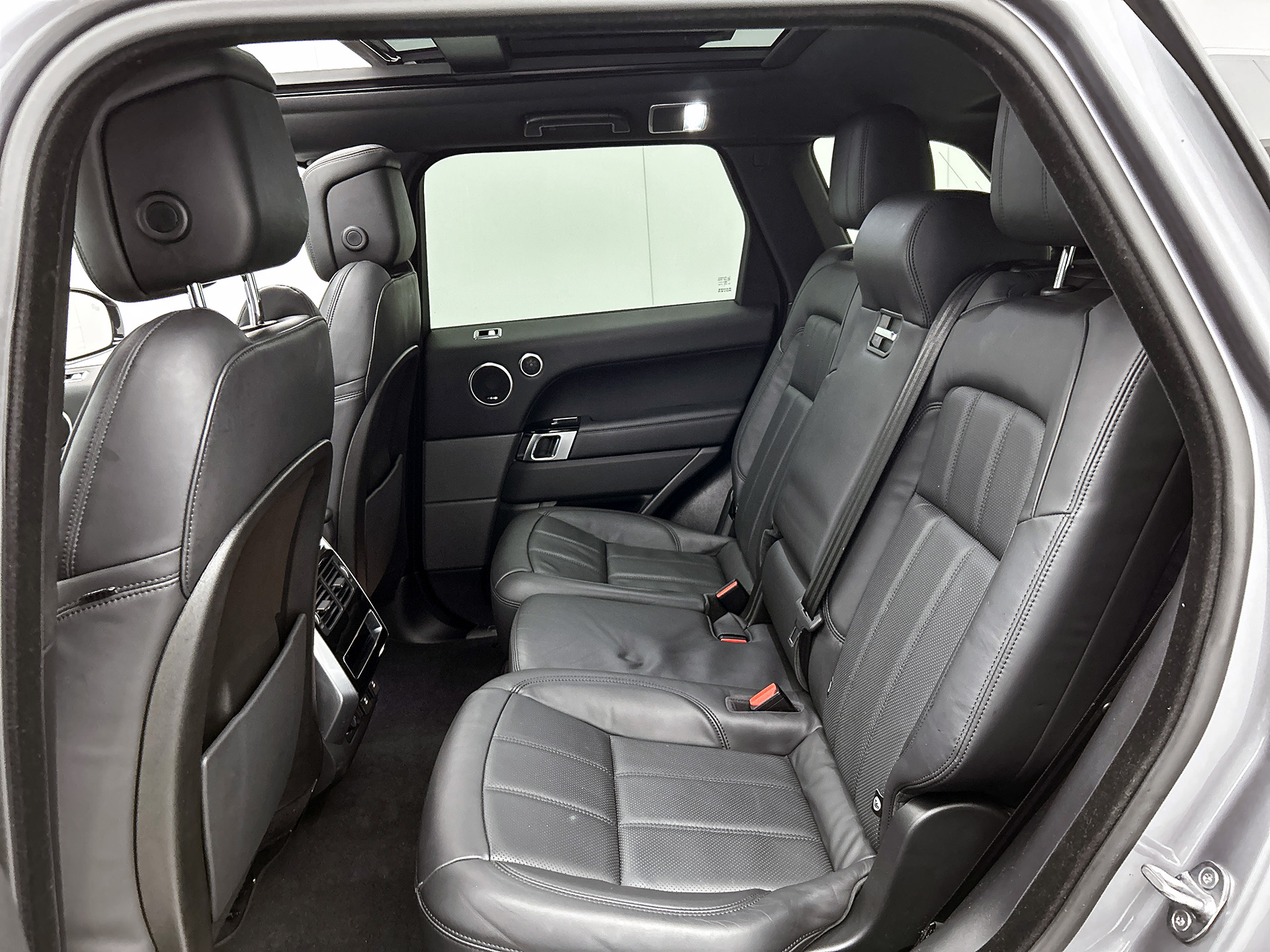 Foto van Land Rover Range Rover Sport