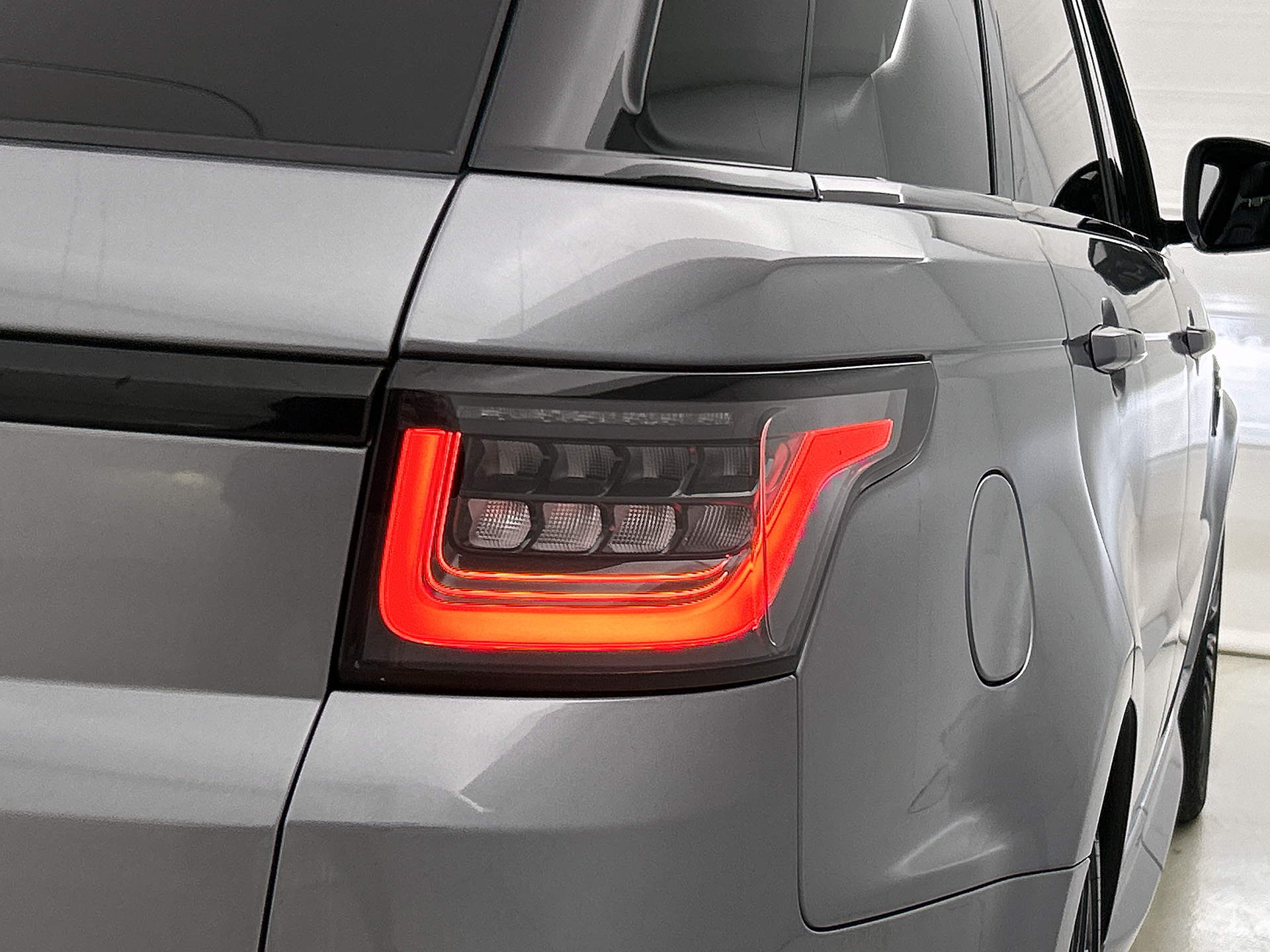 Foto van Land Rover Range Rover Sport