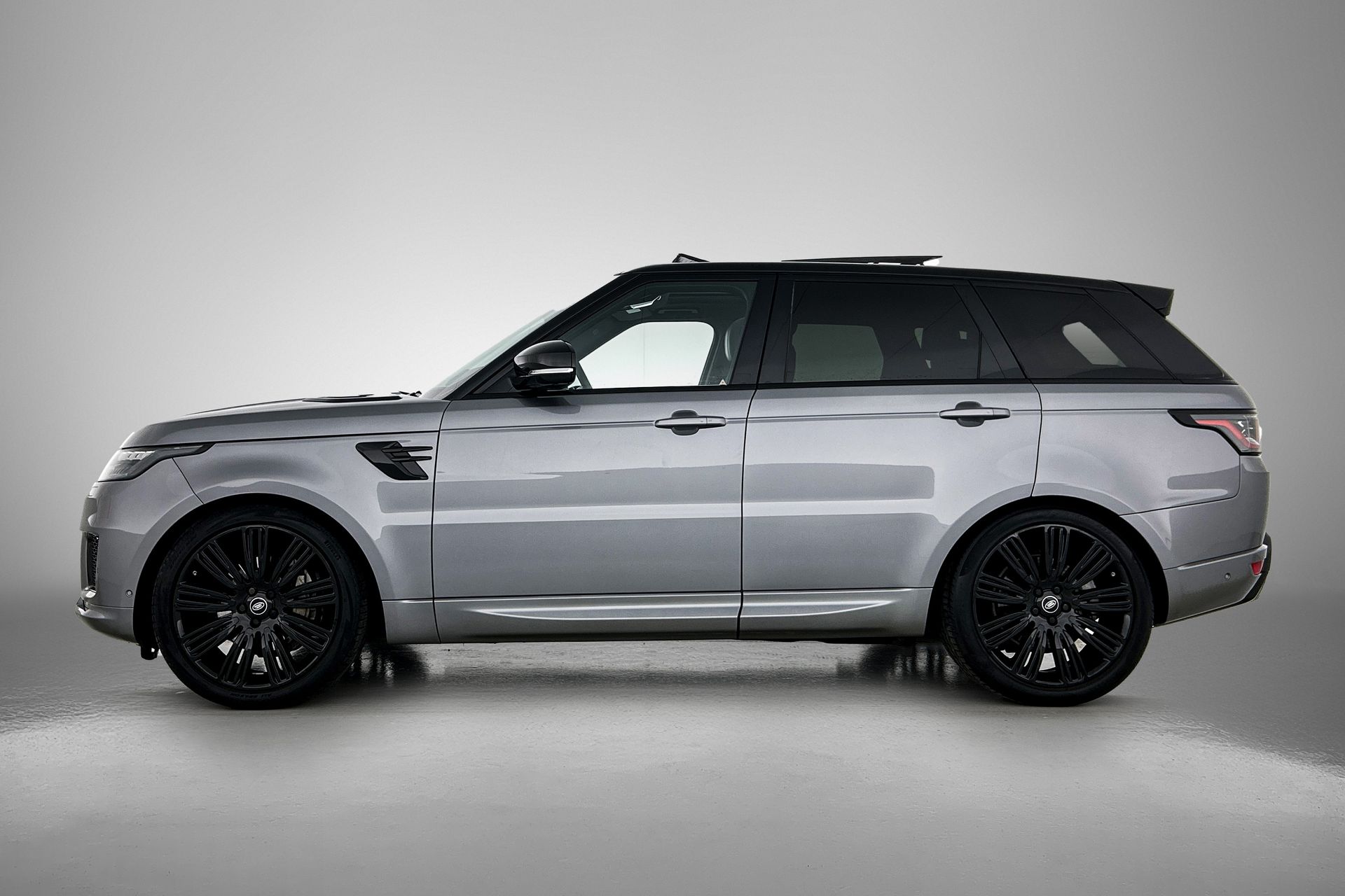 Foto van Land Rover Range Rover Sport