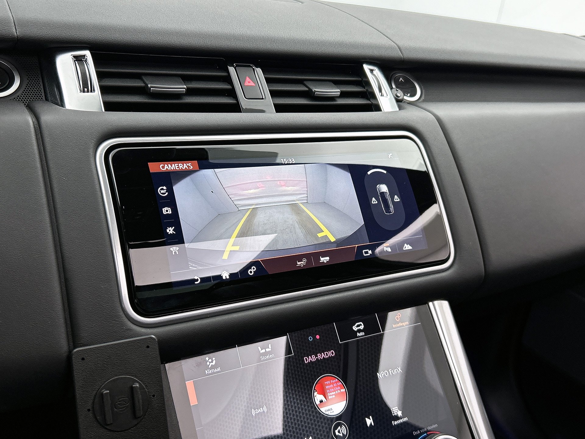 Foto van Land Rover Range Rover Sport