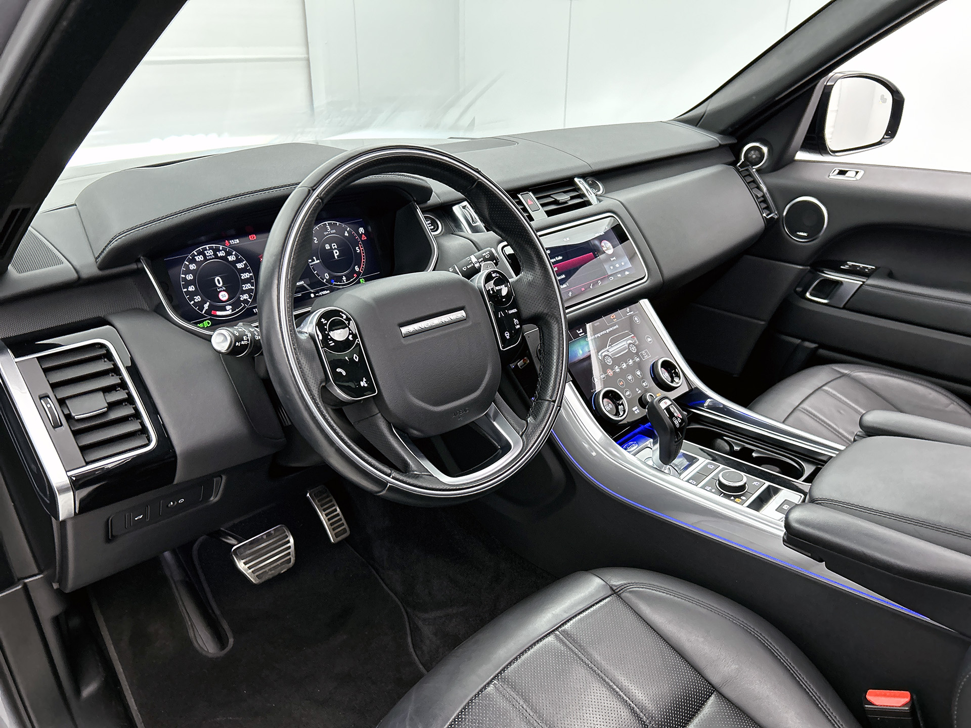 Foto van Land Rover Range Rover Sport