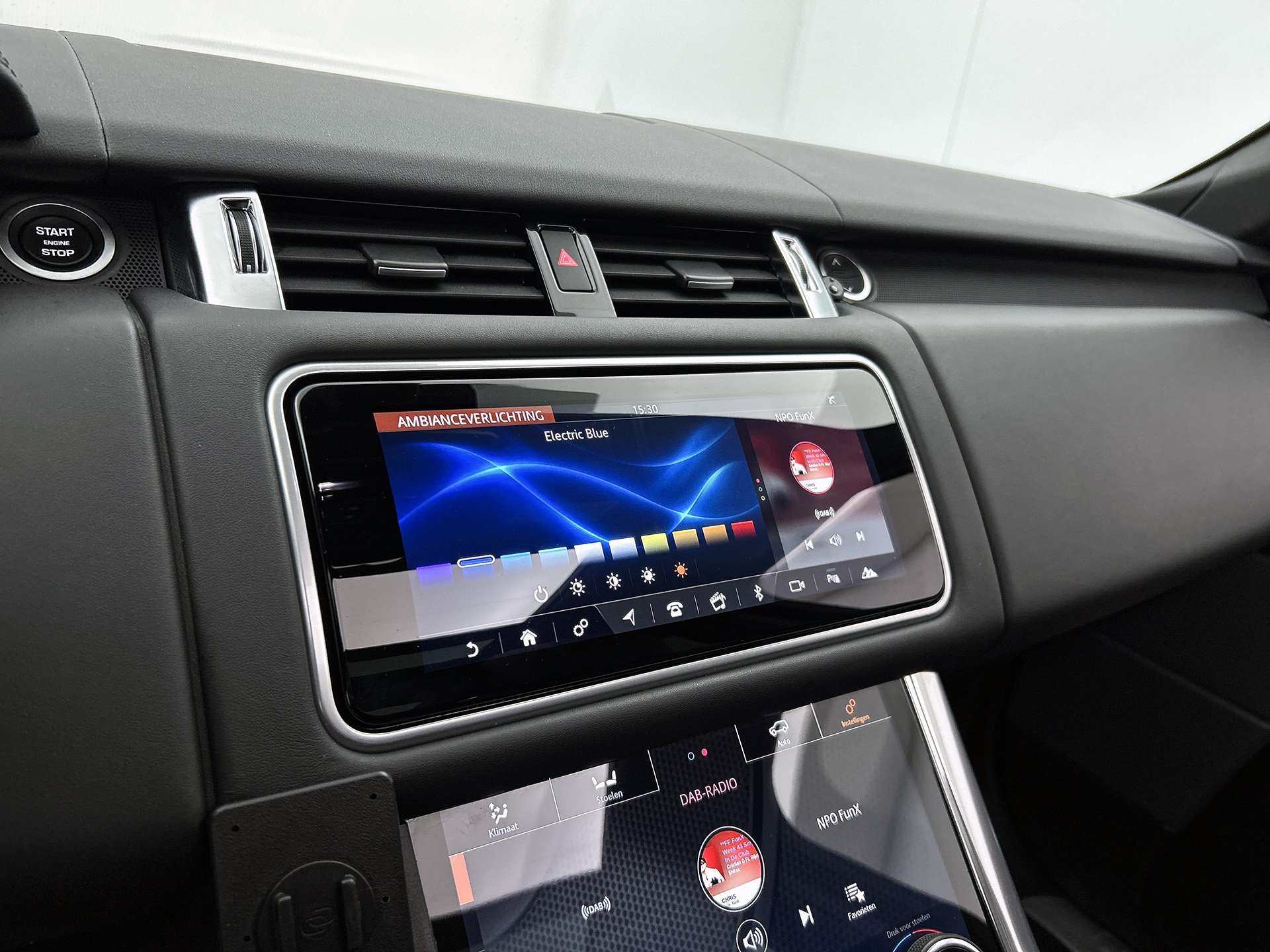 Foto van Land Rover Range Rover Sport