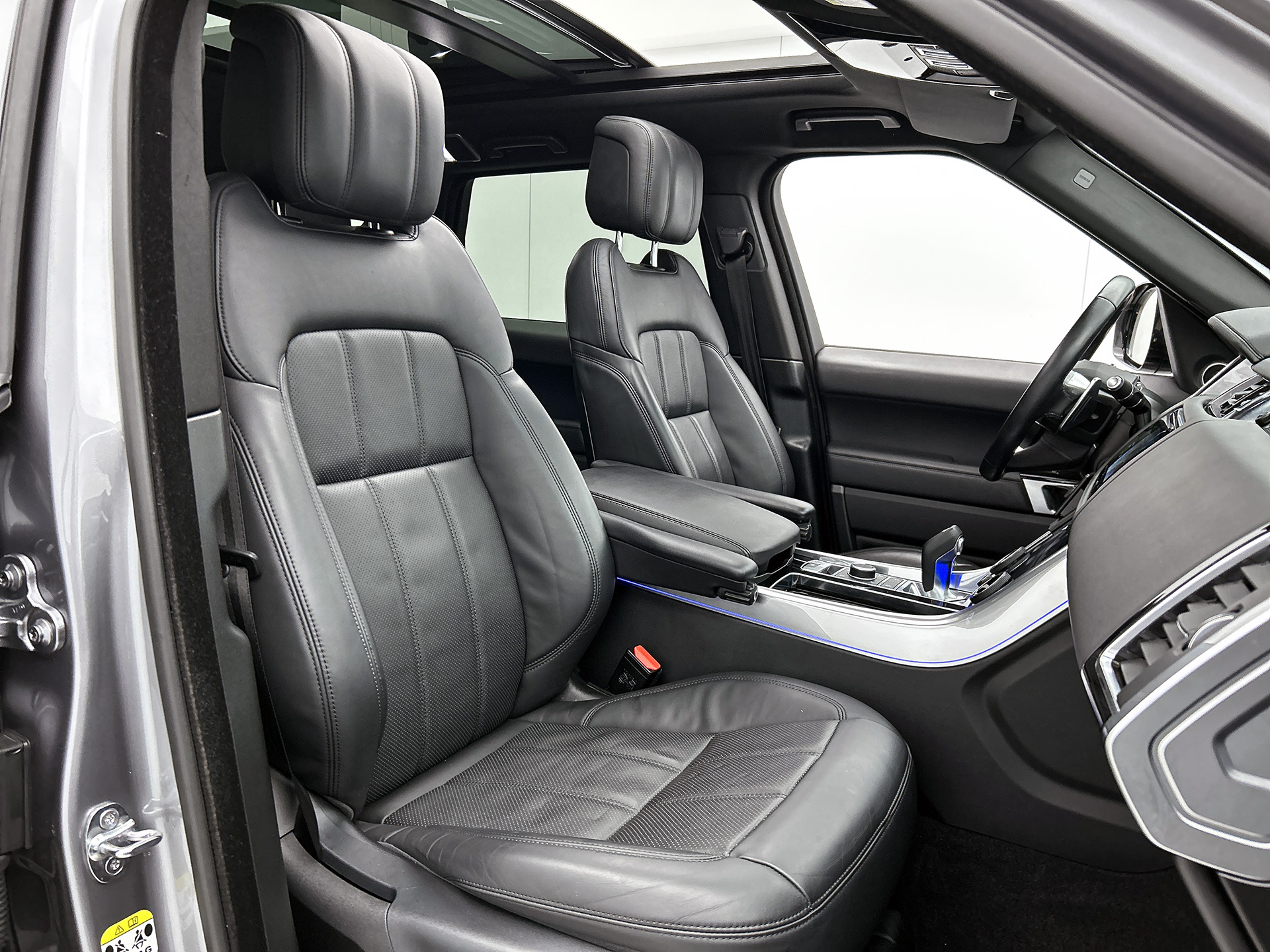 Foto van Land Rover Range Rover Sport