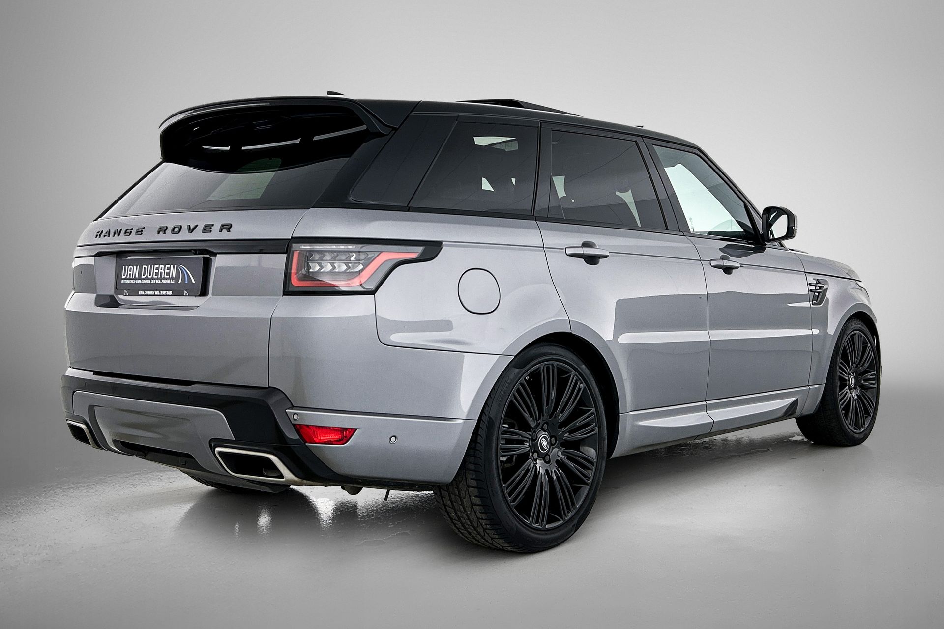 Foto van Land Rover Range Rover Sport