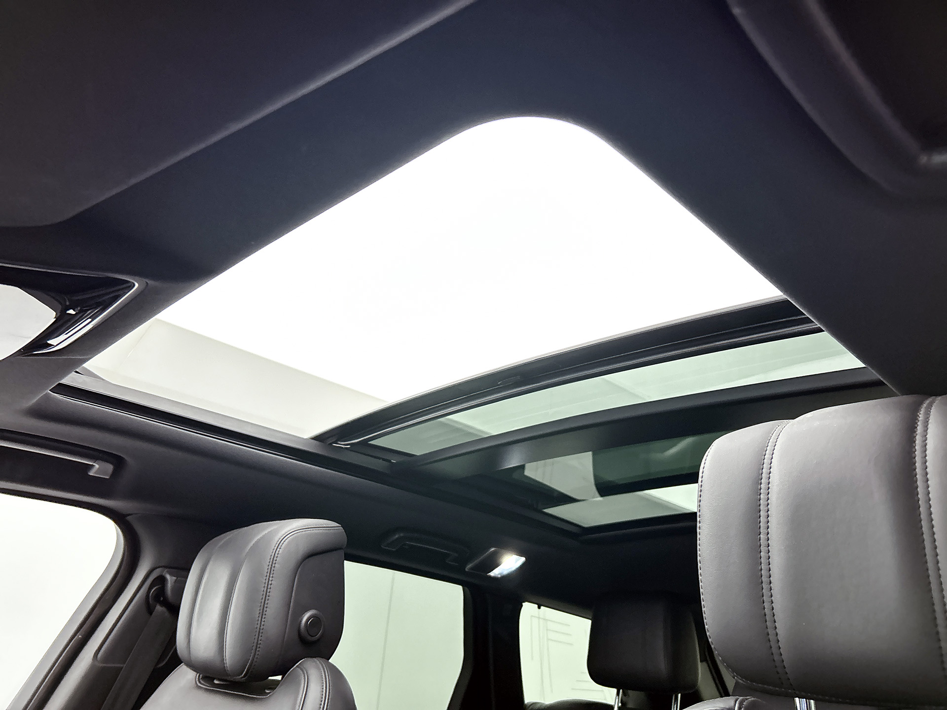 Foto van Land Rover Range Rover Sport