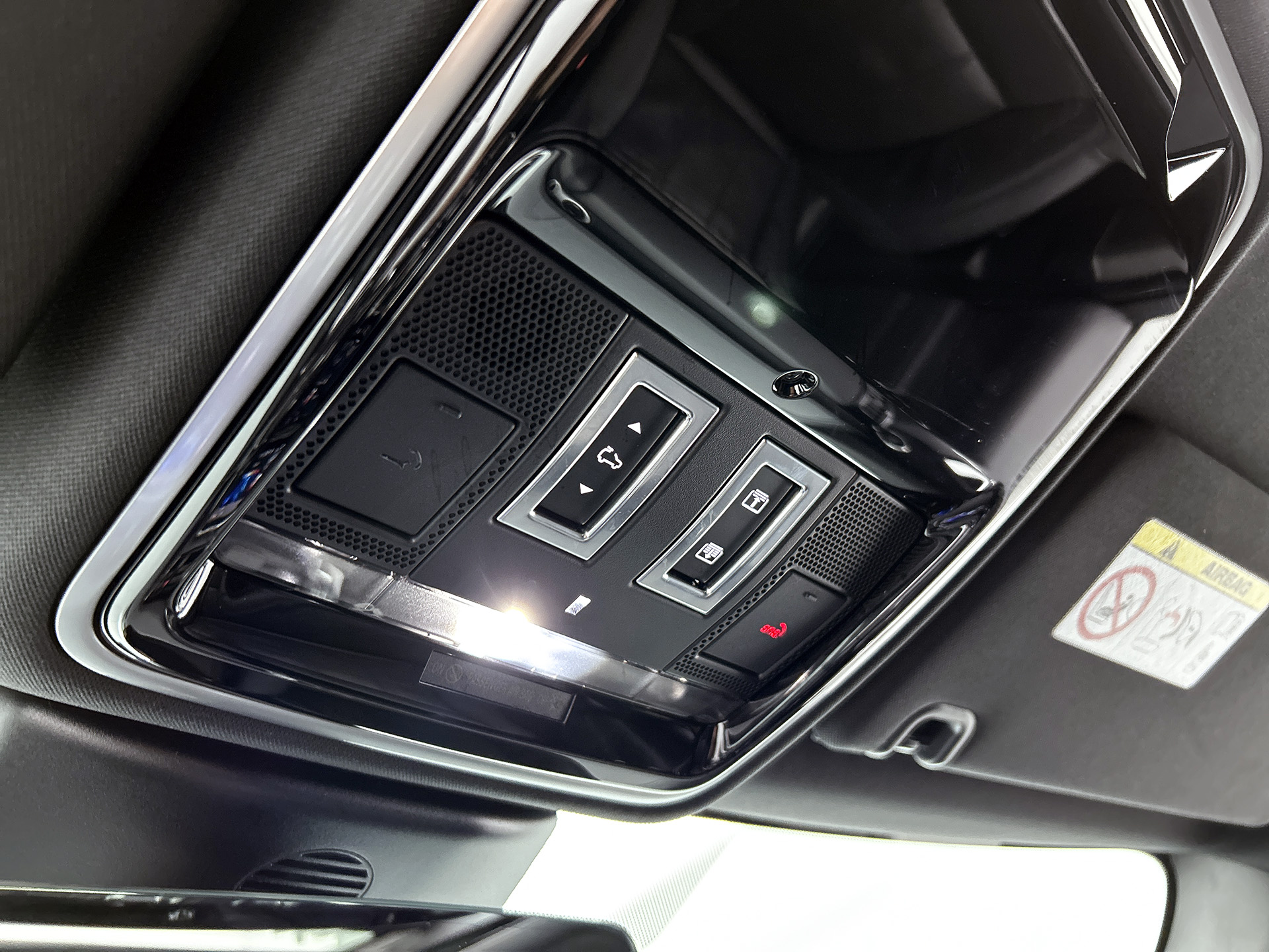 Foto van Land Rover Range Rover Sport