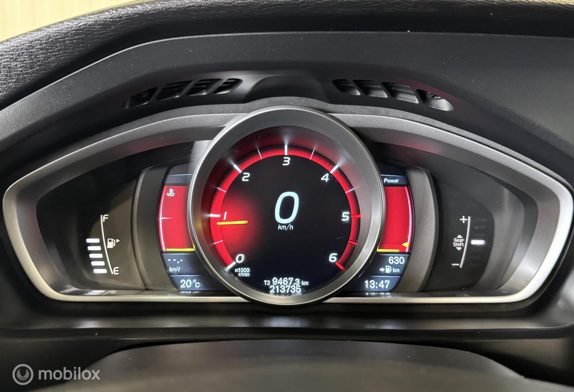 Foto van Volvo V40