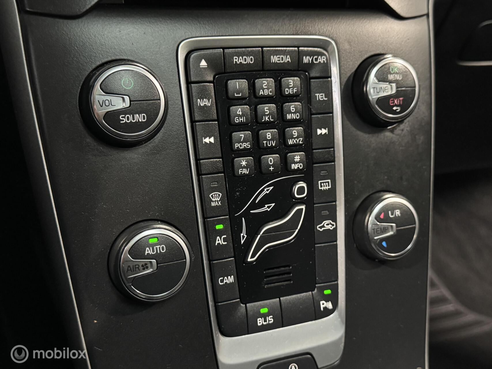 Foto van Volvo V40