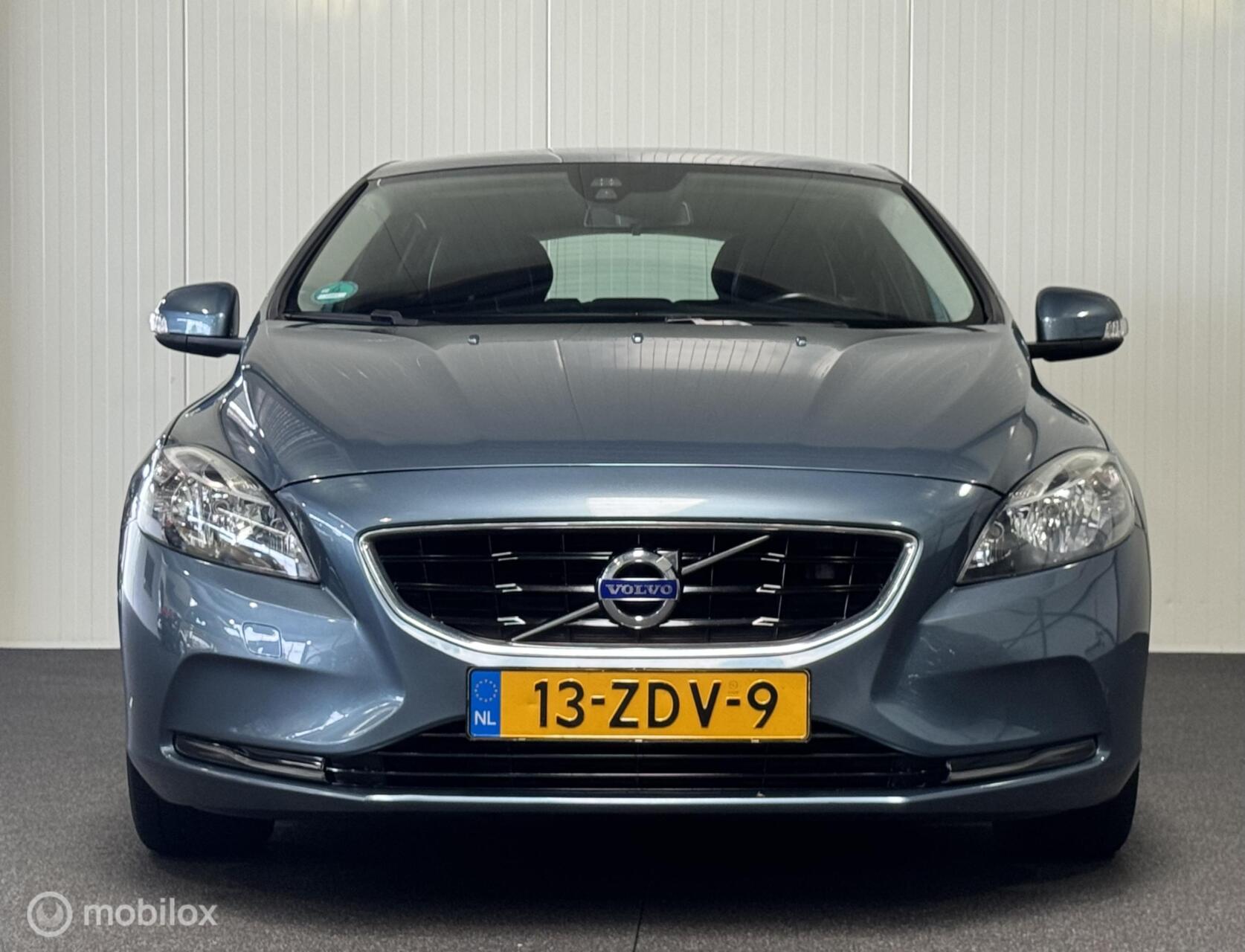 Foto van Volvo V40