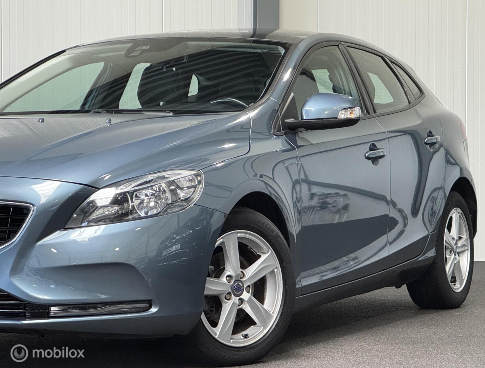 Foto van Volvo V40