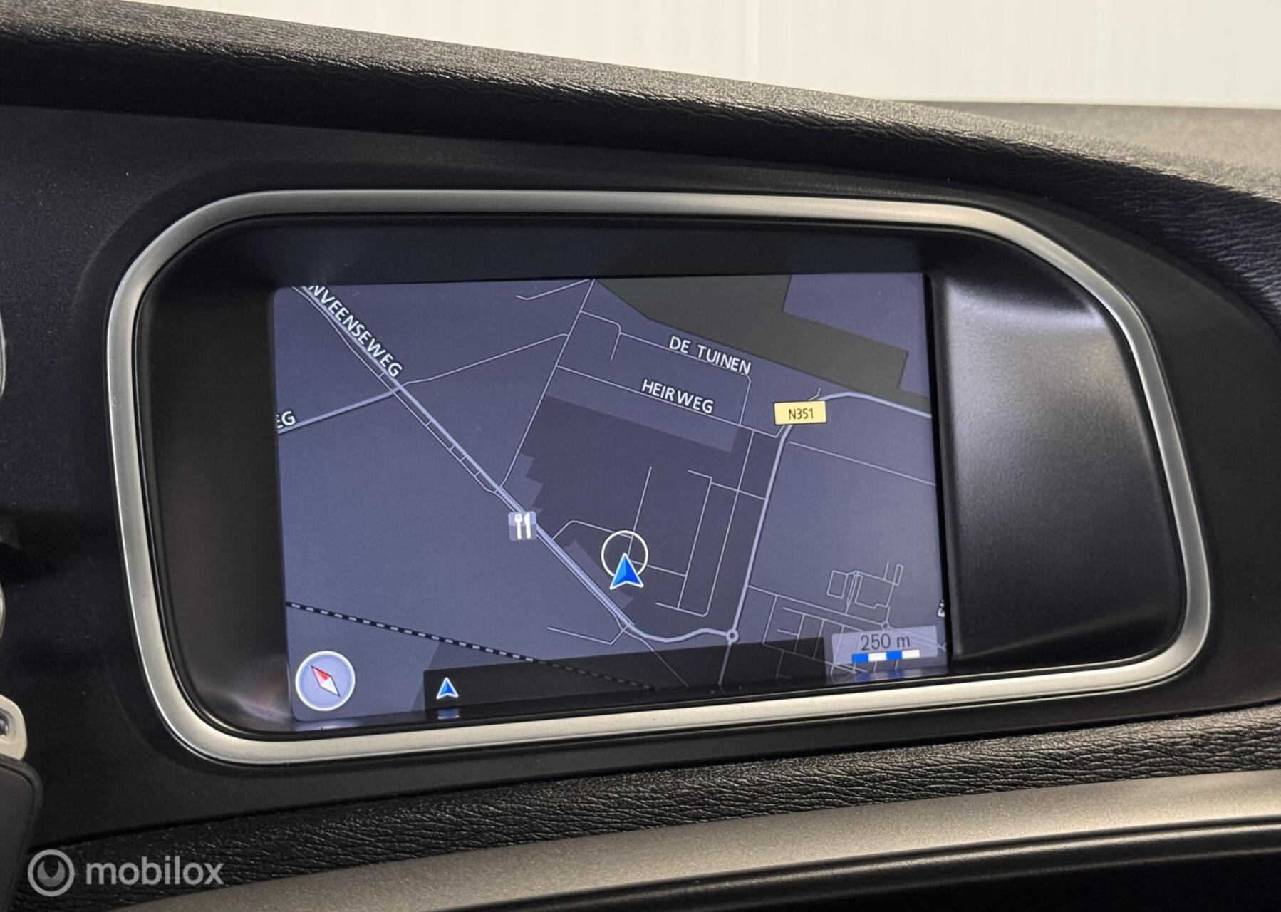 Foto van Volvo V40