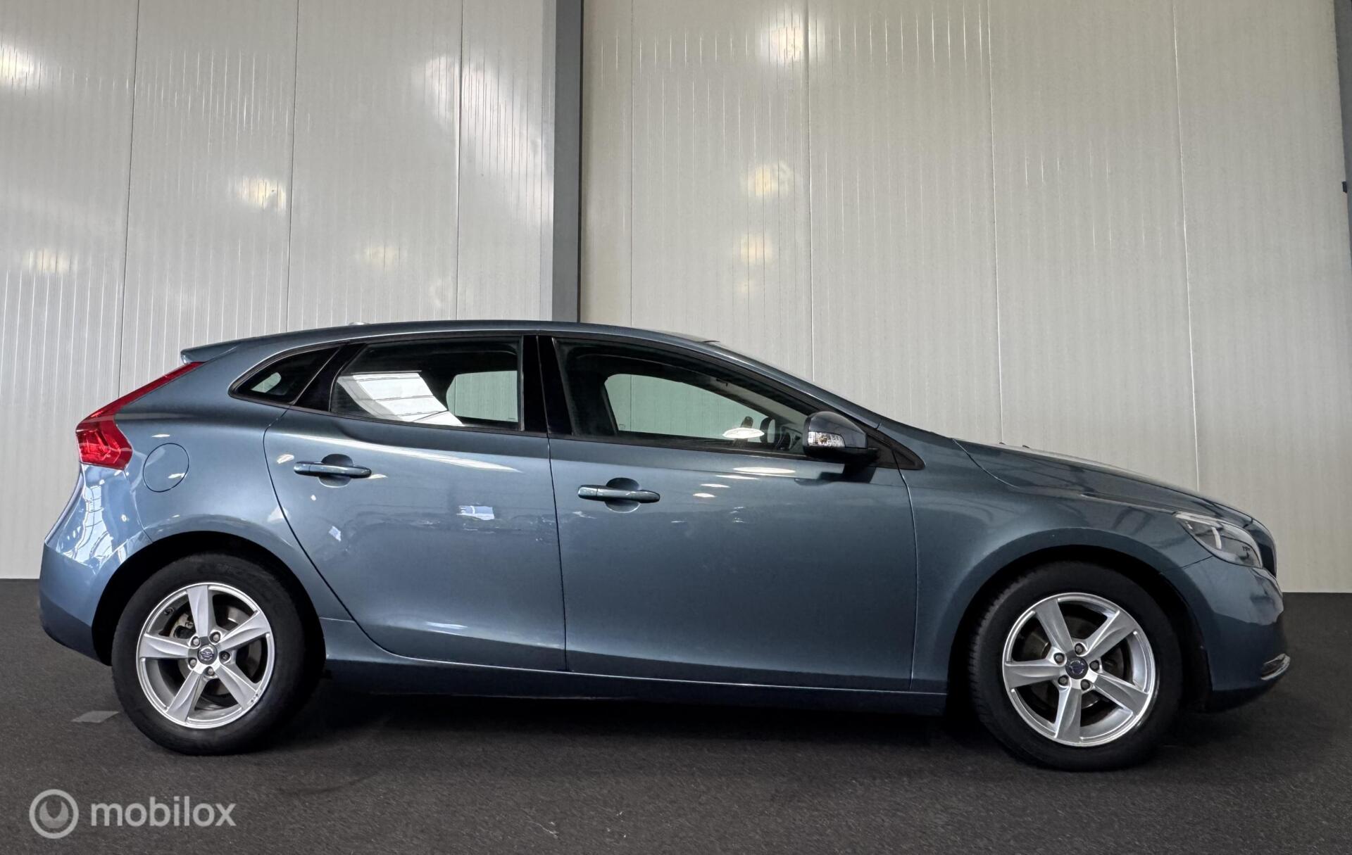 Foto van Volvo V40