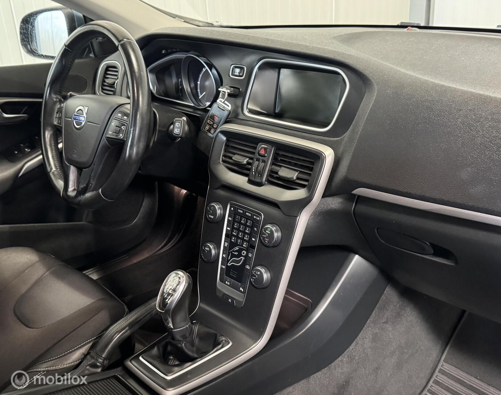 Foto van Volvo V40