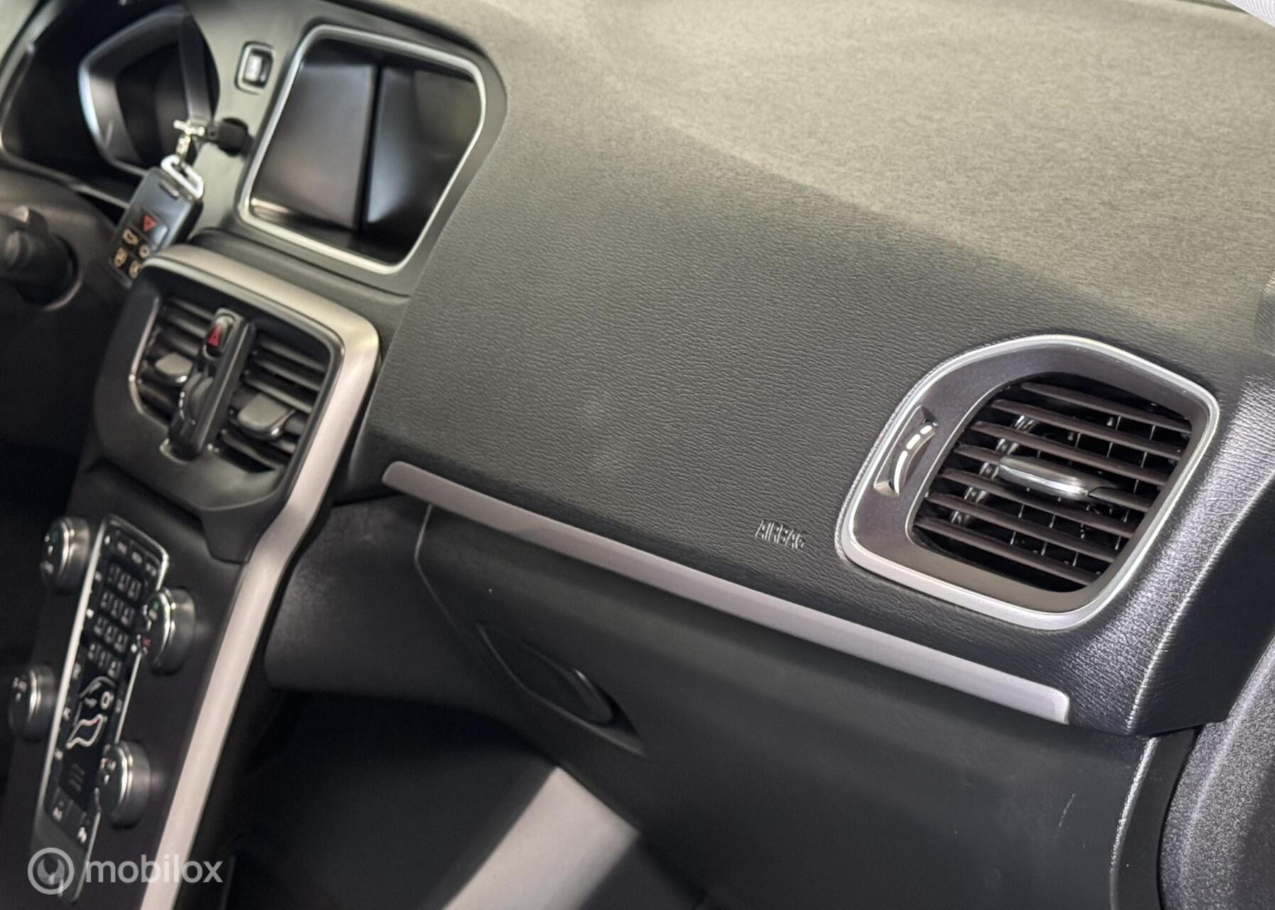 Foto van Volvo V40