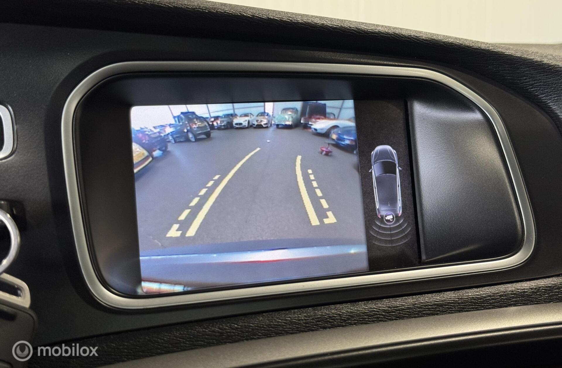 Foto van Volvo V40