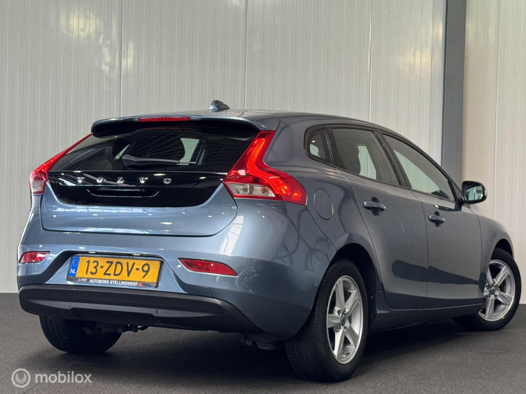 Foto van Volvo V40