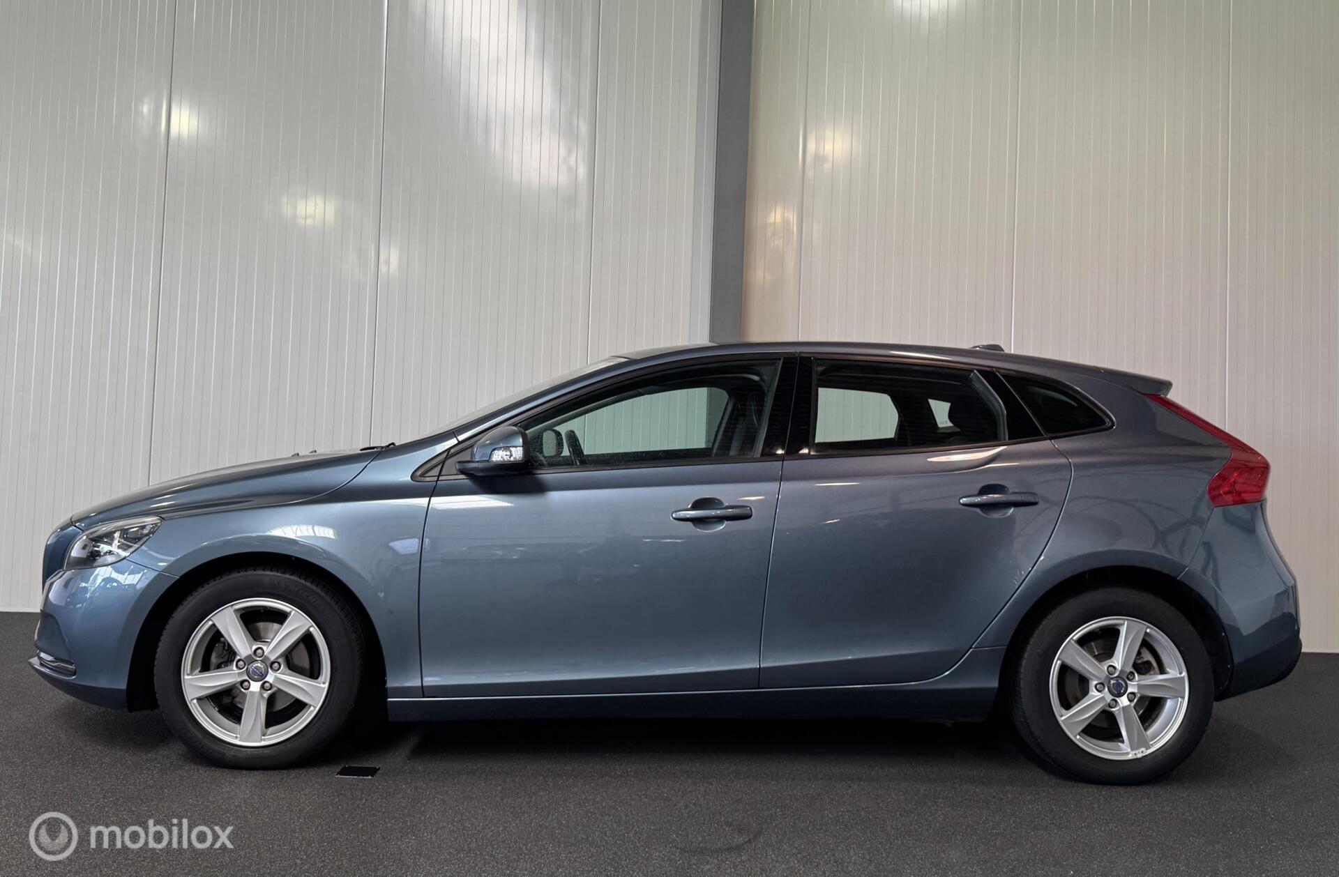 Foto van Volvo V40