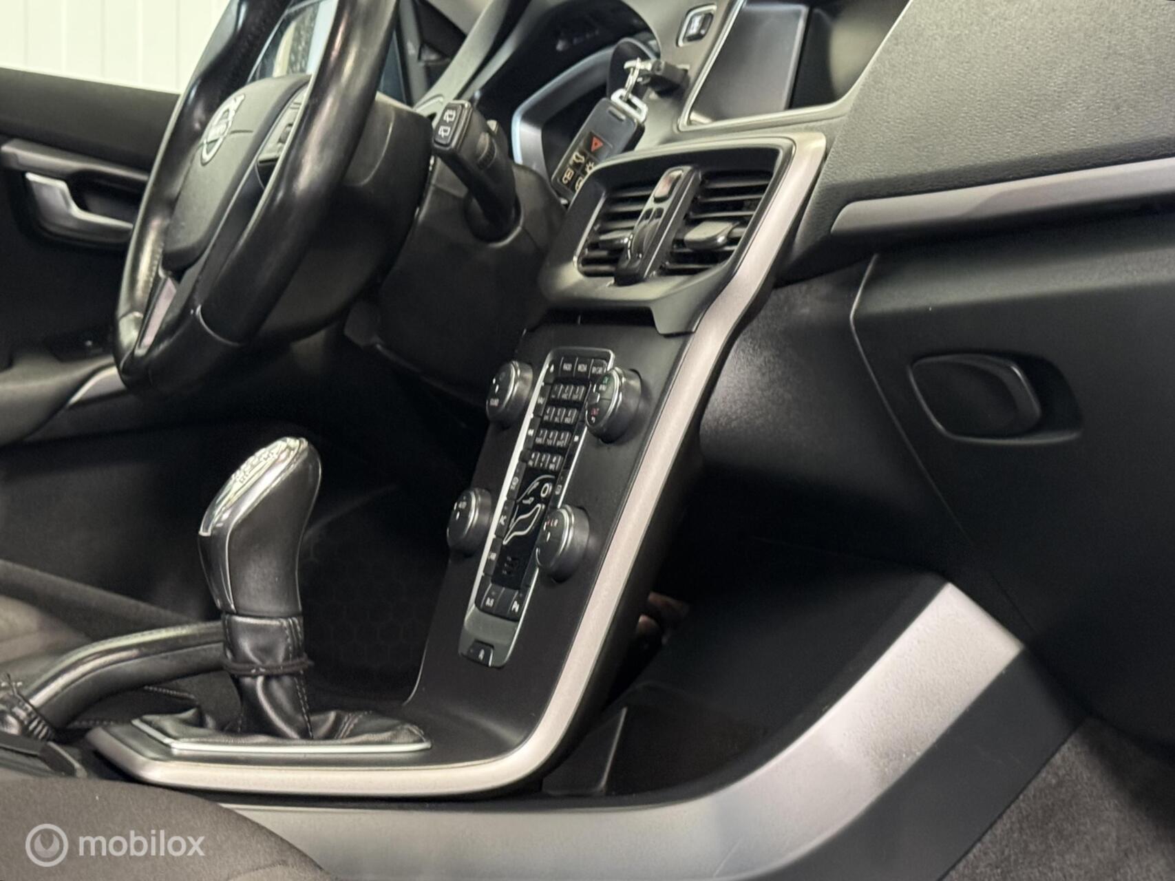 Foto van Volvo V40