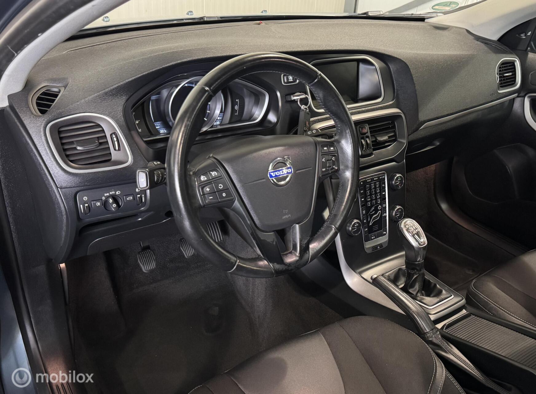 Foto van Volvo V40