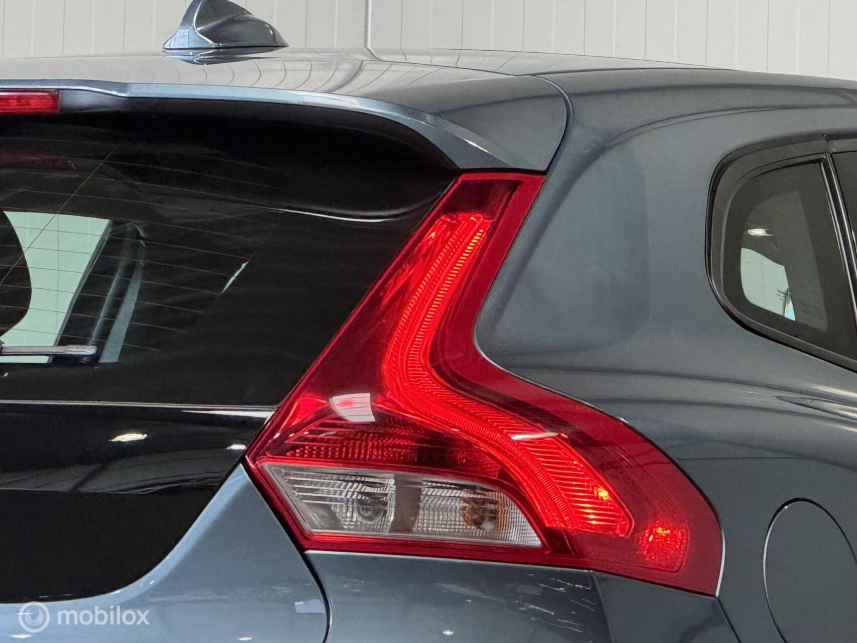 Foto van Volvo V40