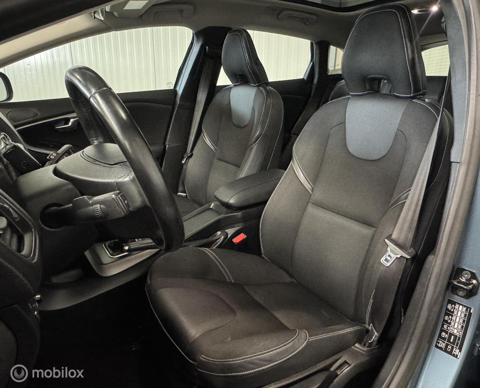 Foto van Volvo V40