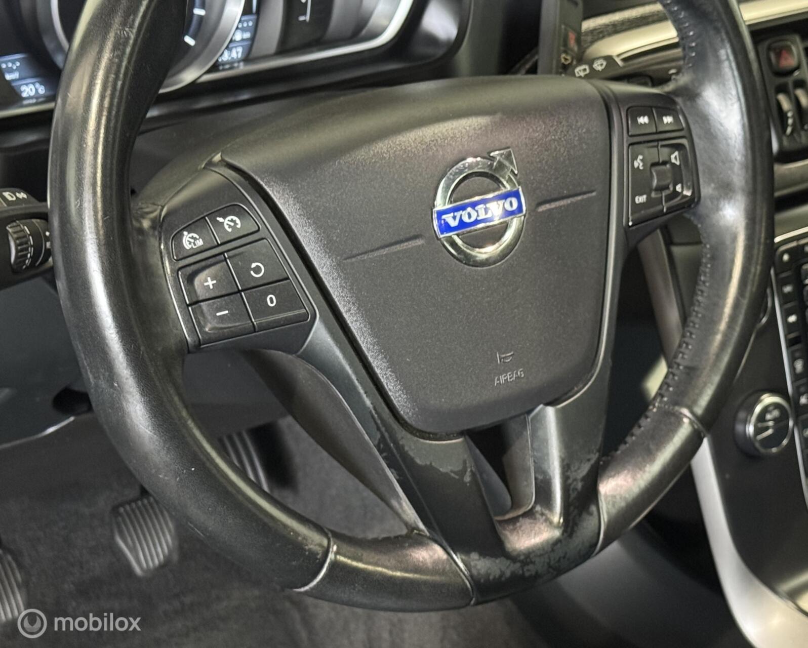 Foto van Volvo V40