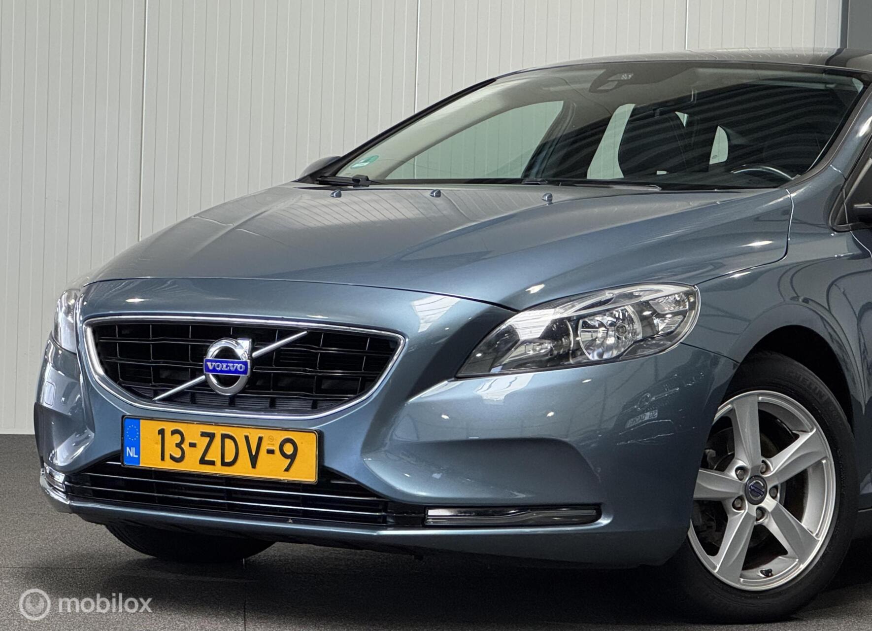 Foto van Volvo V40