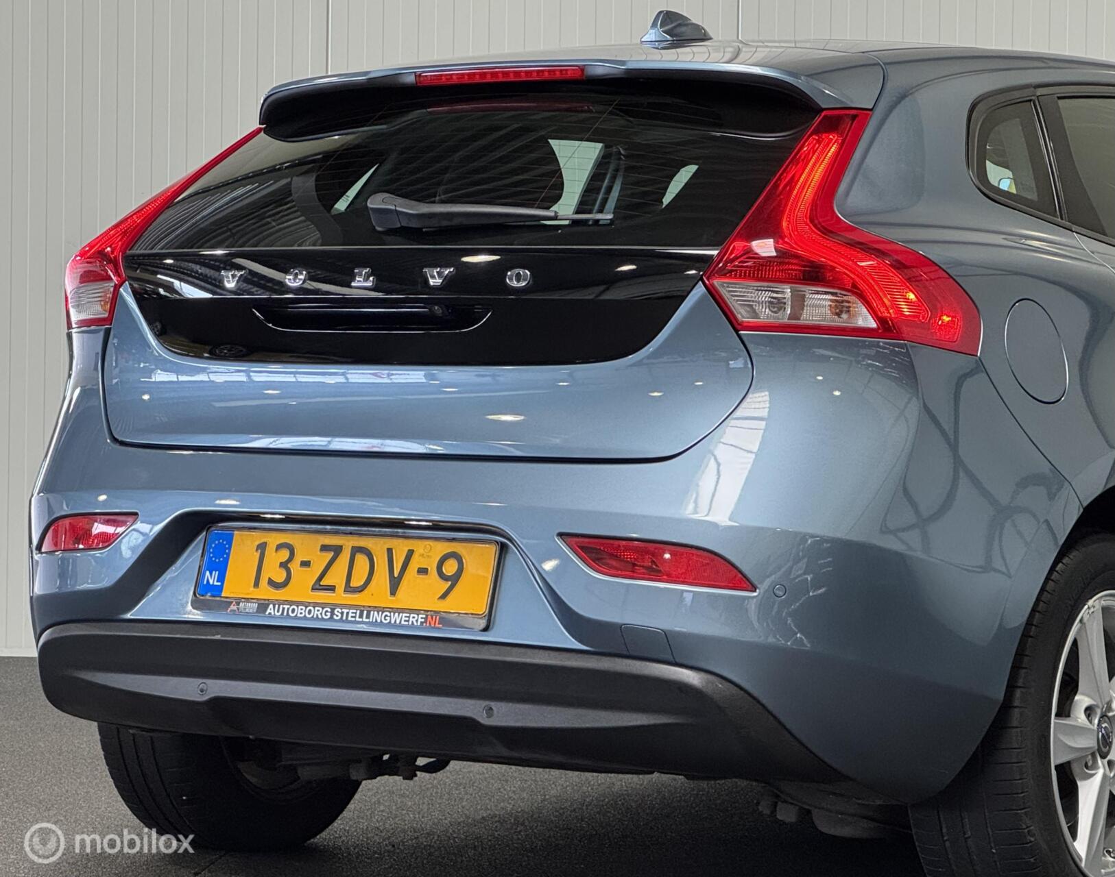 Foto van Volvo V40