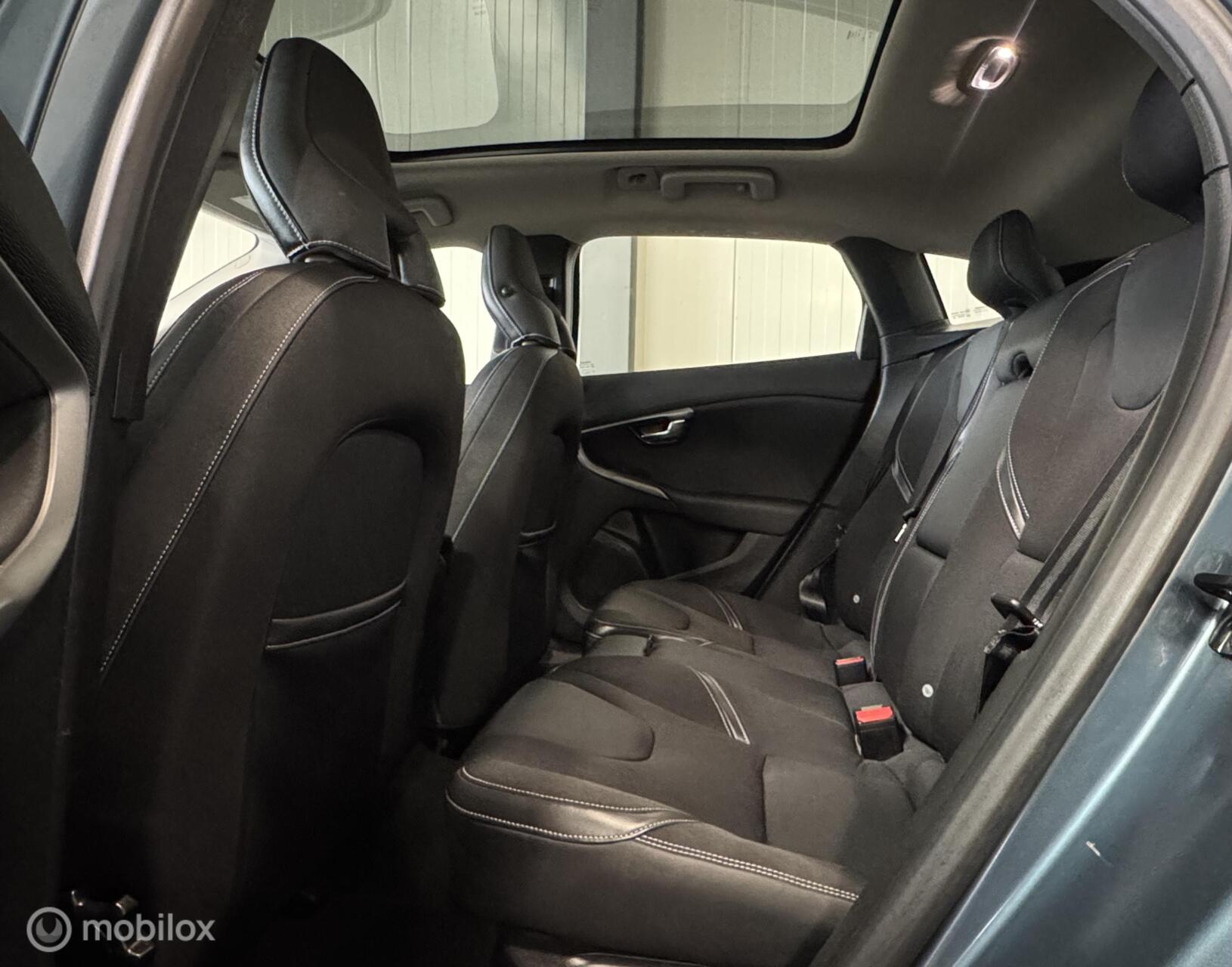 Foto van Volvo V40